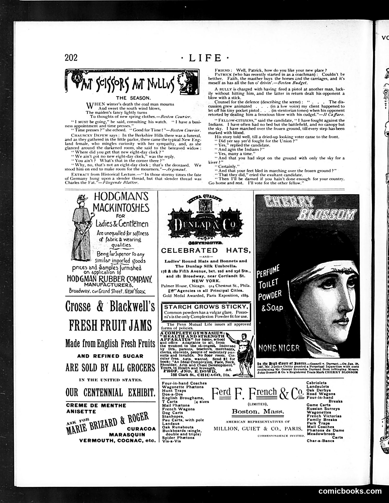 Life — April 3, 1890 — page 14 of 14