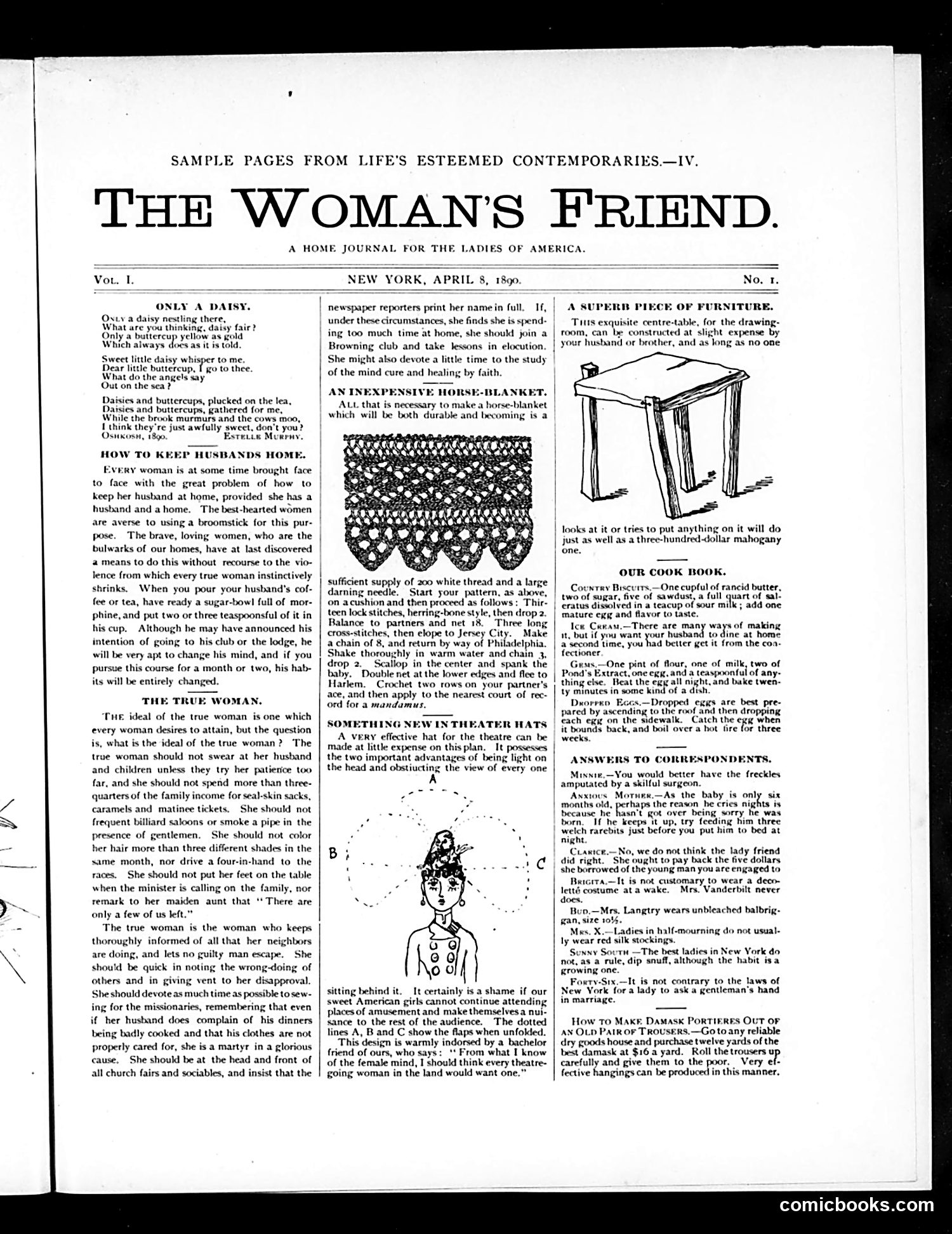 Life — April 10, 1890 — page 7 of 18