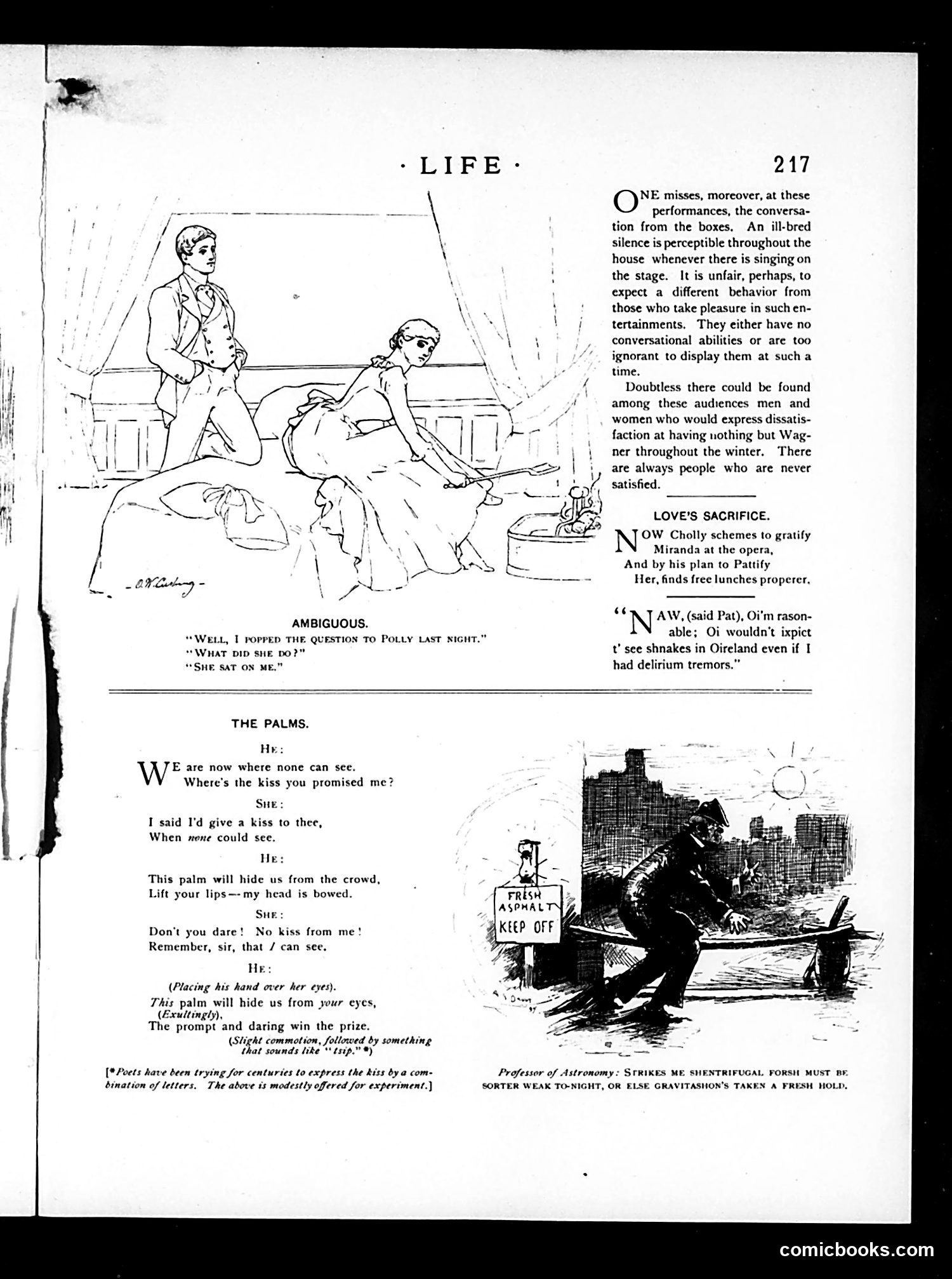 Life — April 10, 1890 — page 13 of 18
