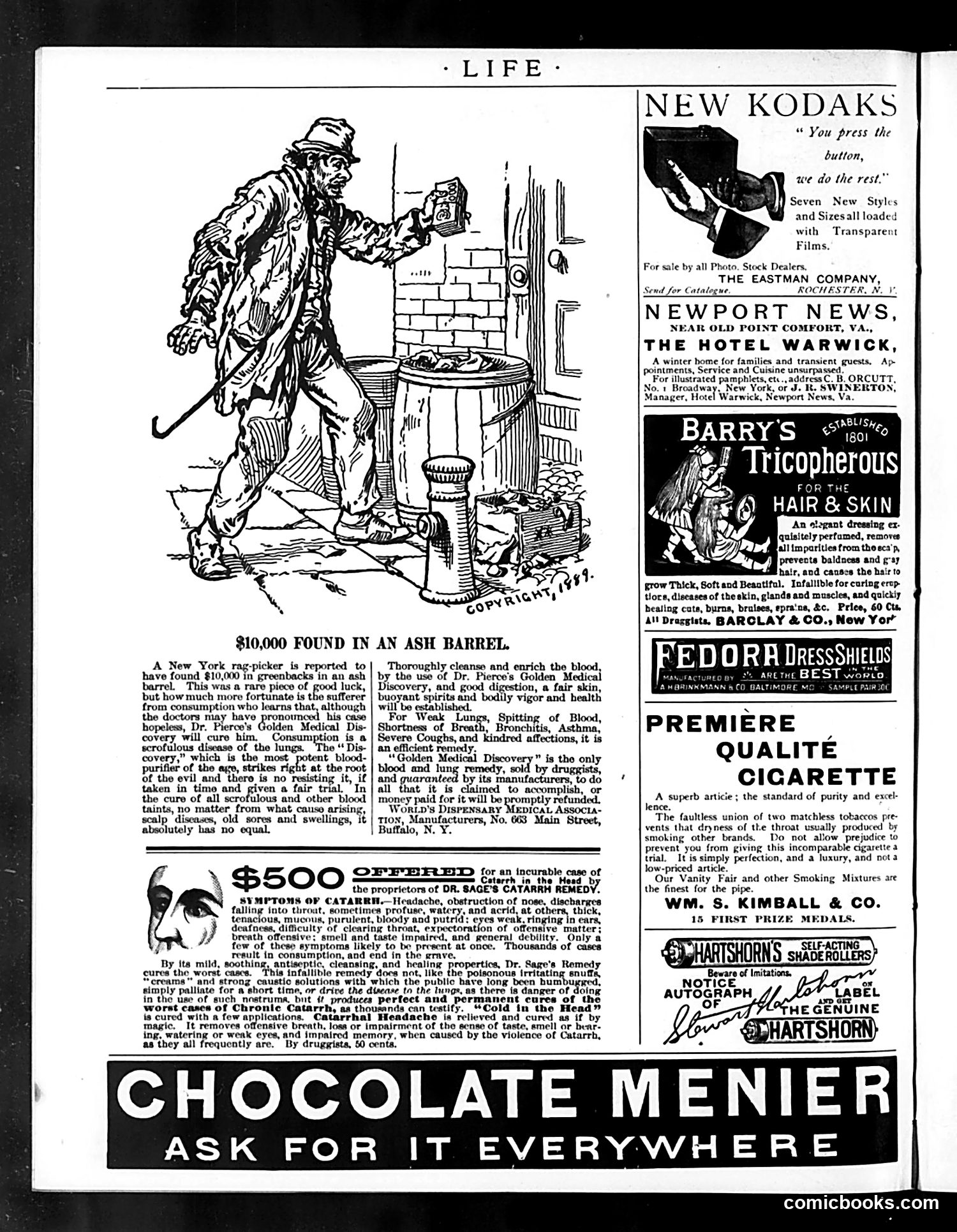 Life — April 10, 1890 — page 16 of 18