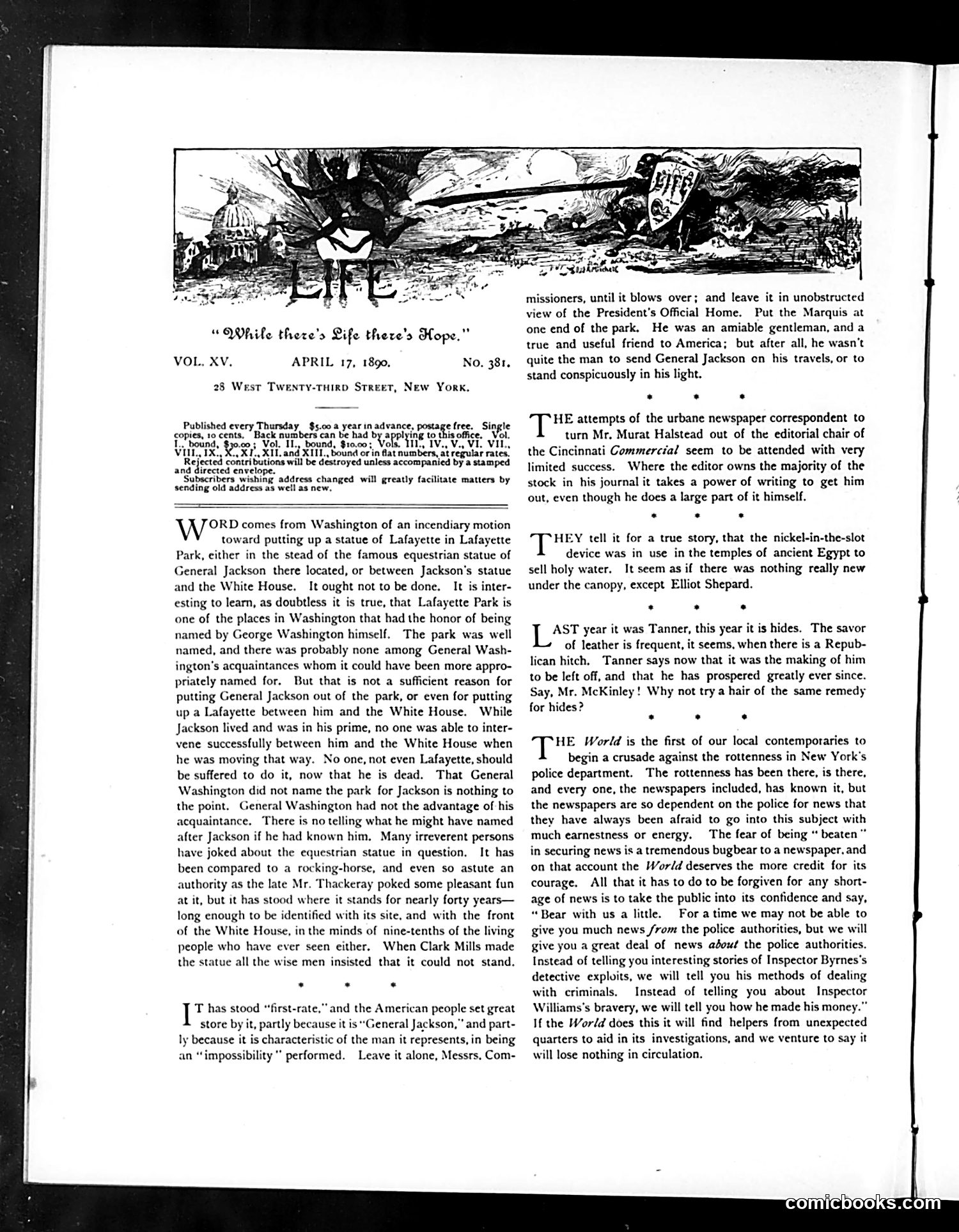 Life — April 17, 1890 — page 4 of 18