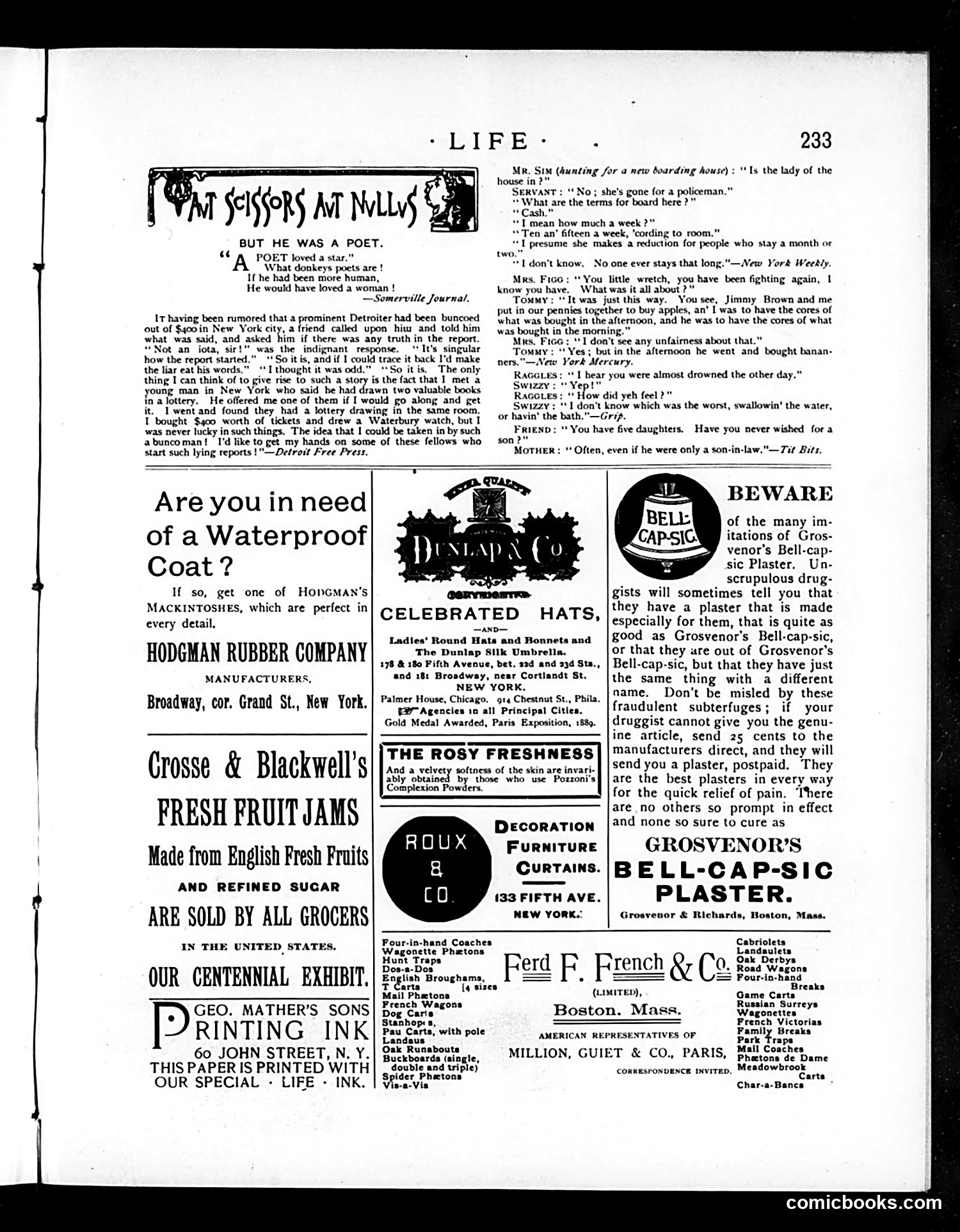 Life — April 17, 1890 — page 13 of 18