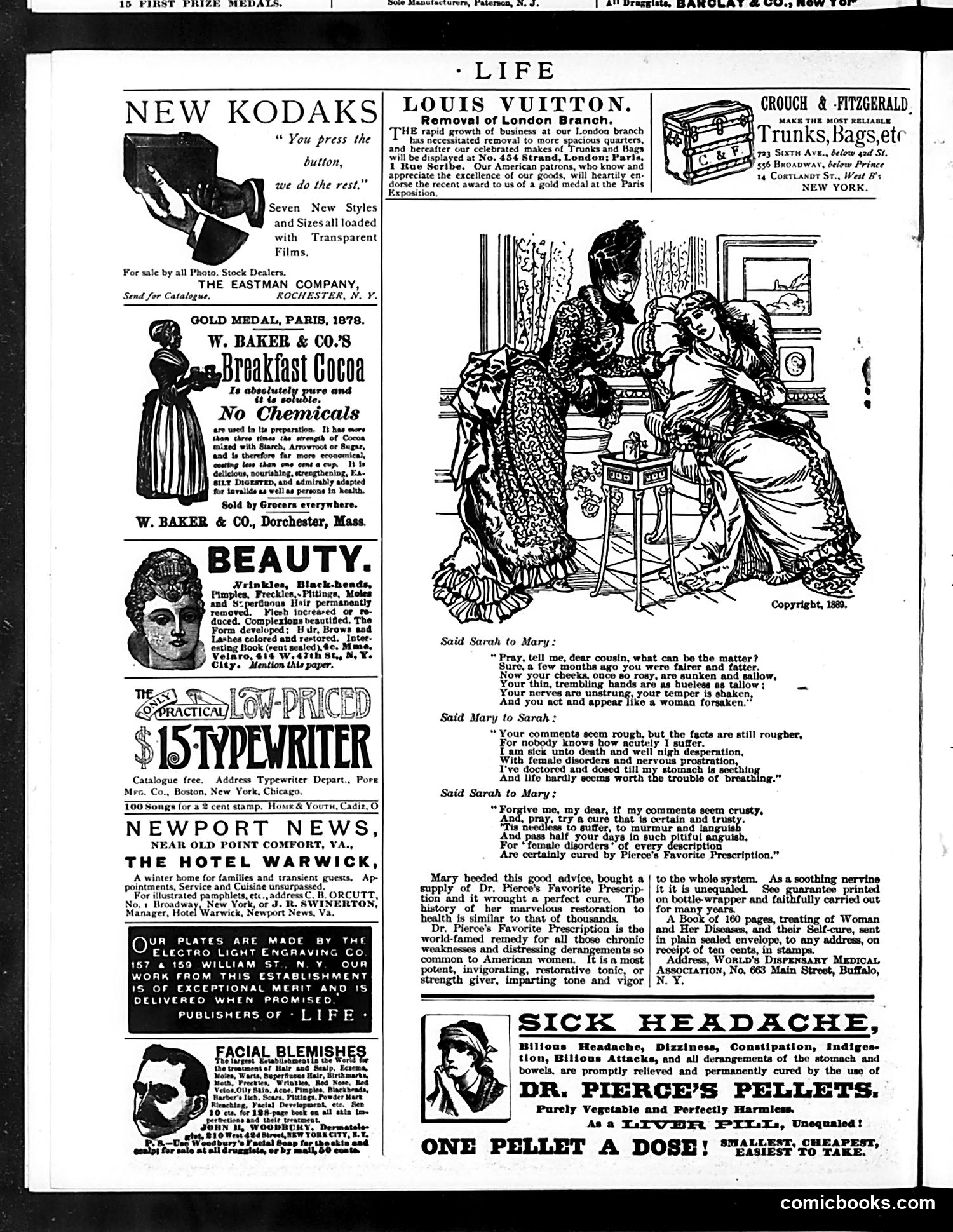 Life — April 17, 1890 — page 16 of 18