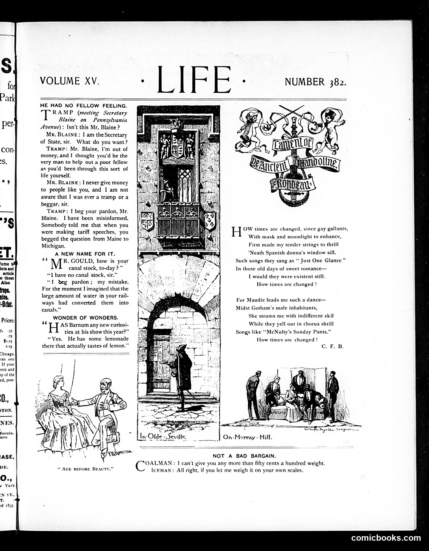 Life — April 24, 1890 — page 3 of 18