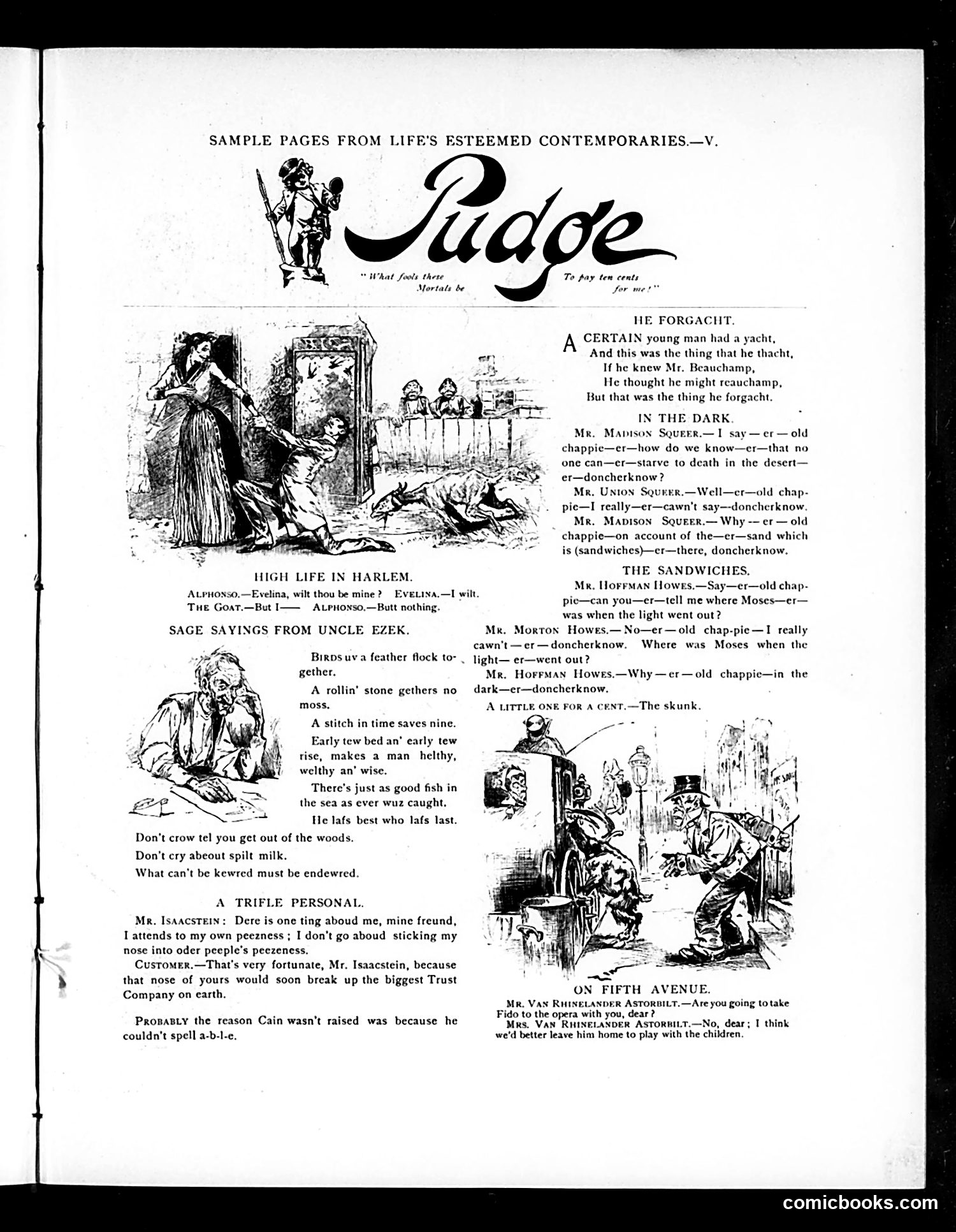 Life — April 24, 1890 — page 7 of 18