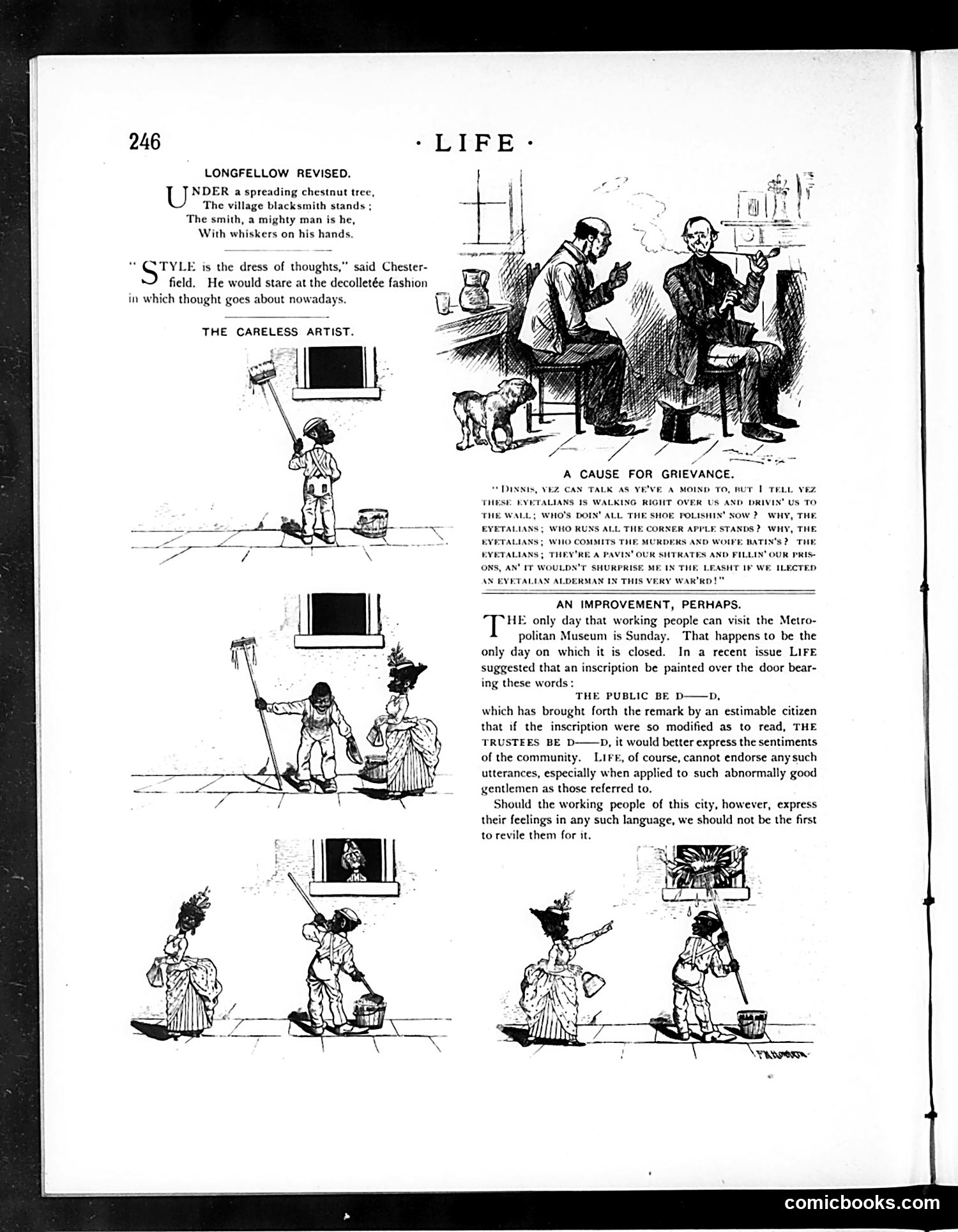 Life — April 24, 1890 — page 12 of 18