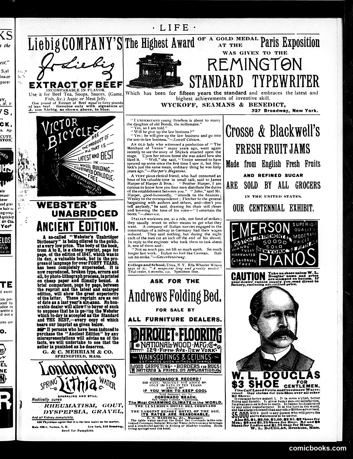 Life — April 24, 1890 — page 17 of 18