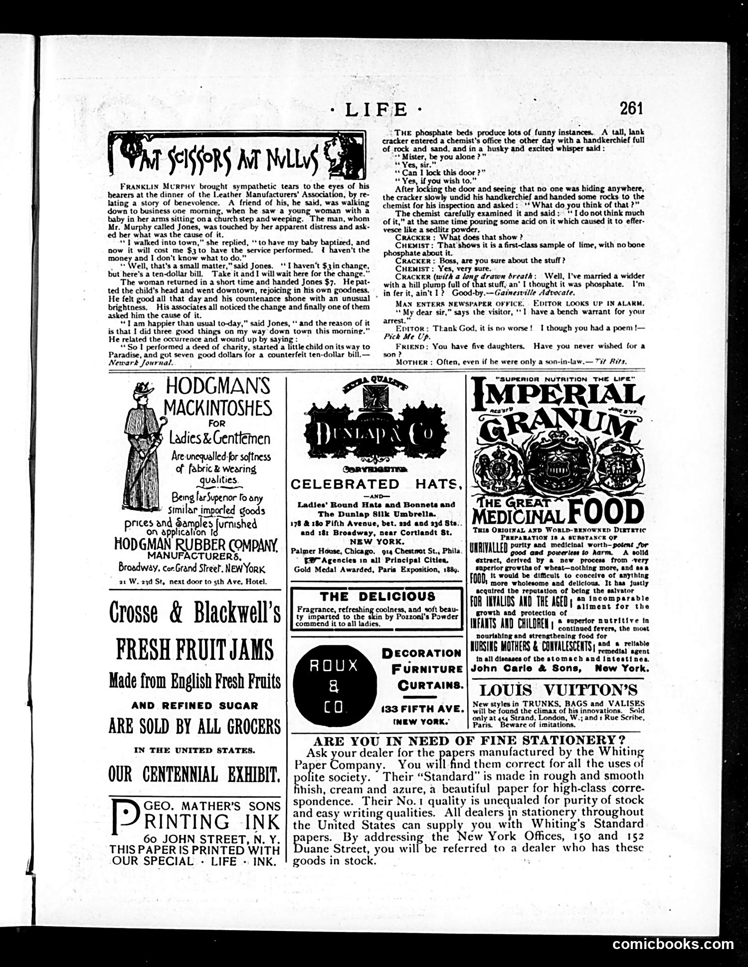 Life — May 1, 1890 — page 13 of 18