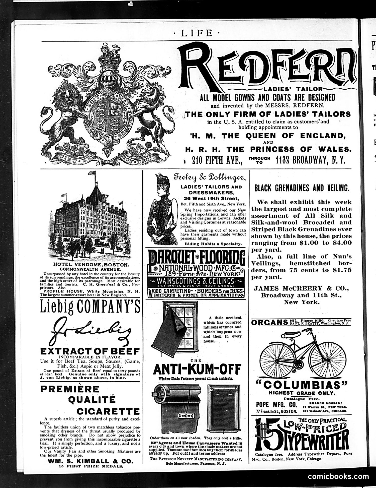Life — May 1, 1890 — page 14 of 18
