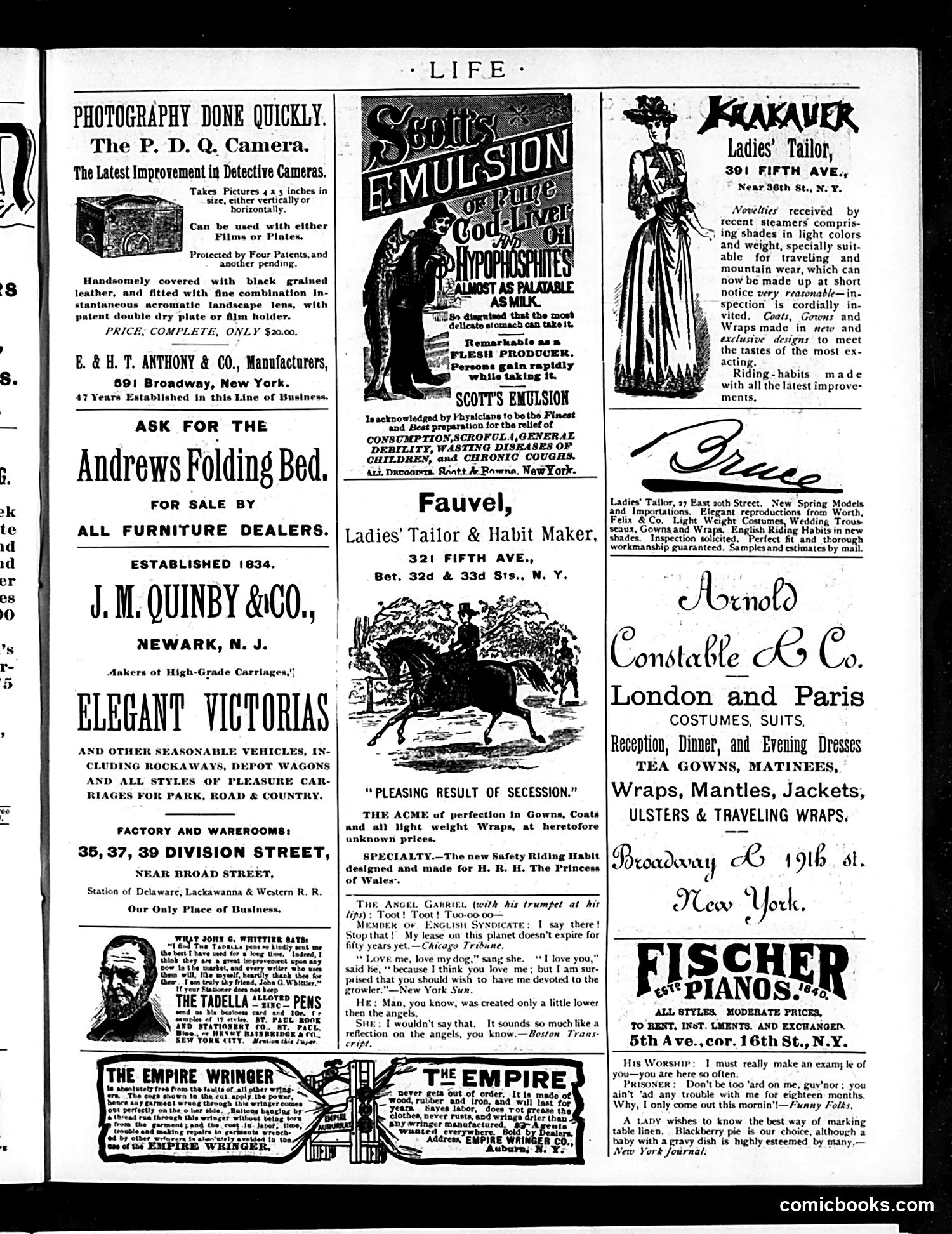 Life — May 1, 1890 — page 15 of 18