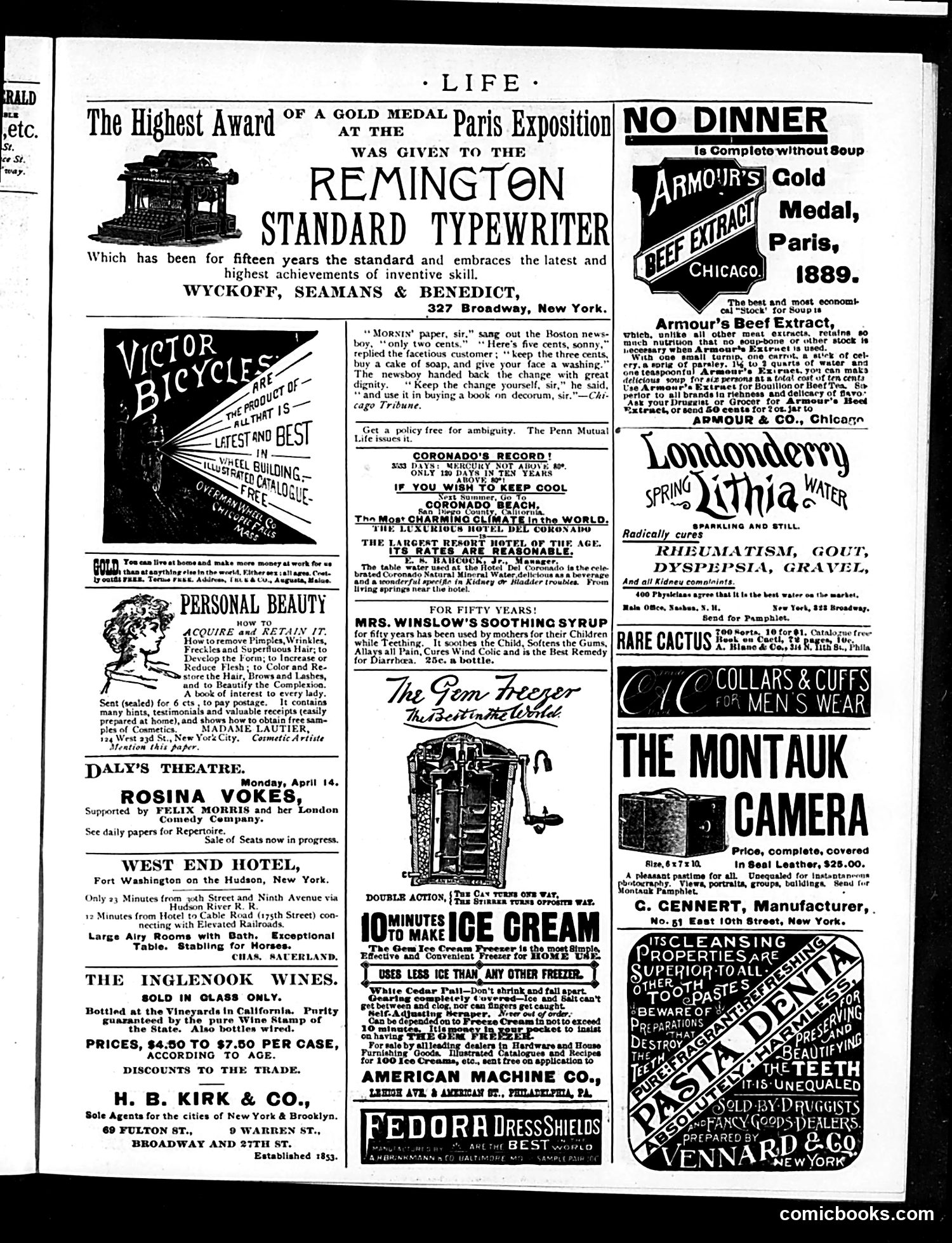 Life — May 1, 1890 — page 17 of 18