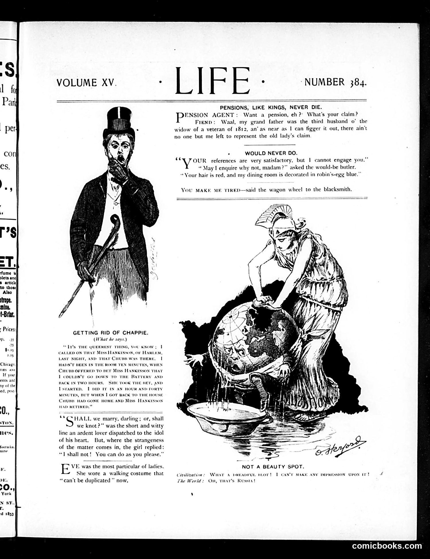 Life — May 8, 1890 — page 3 of 18