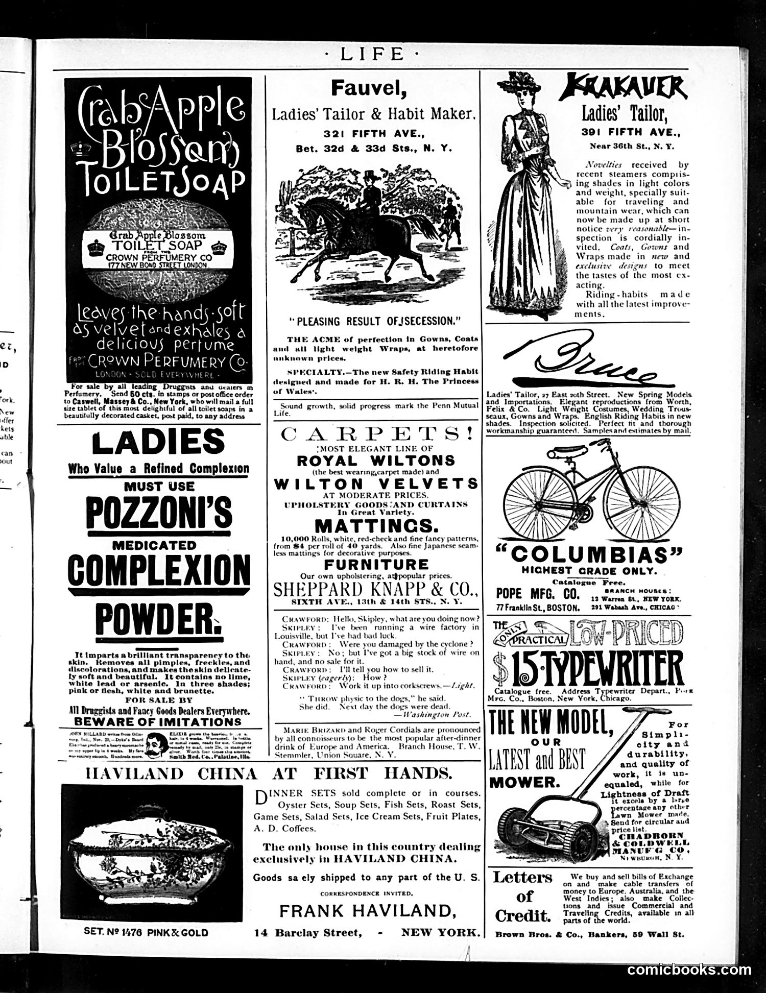 Life — May 8, 1890 — page 15 of 18