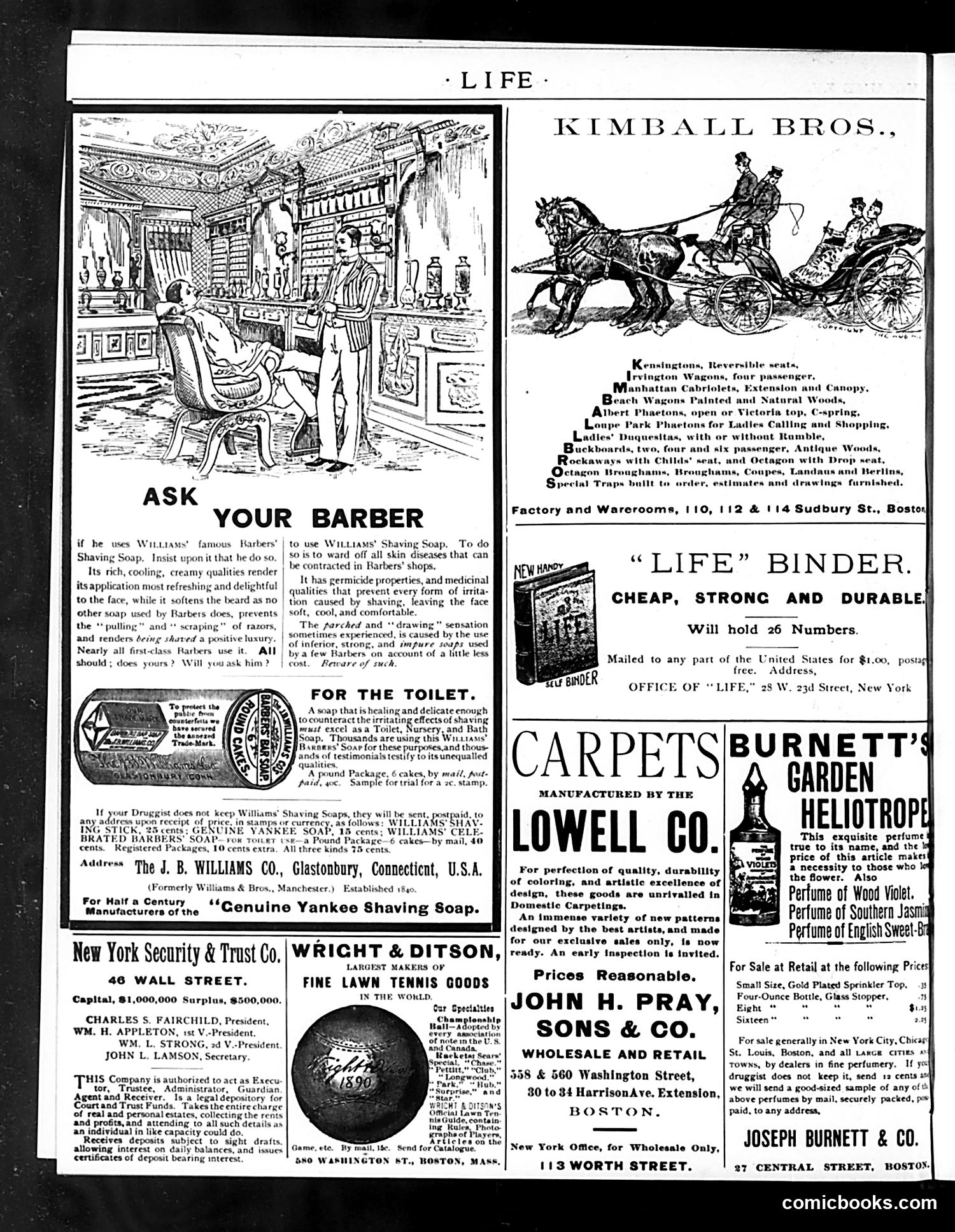 Life — May 15, 1890 — page 2 of 18
