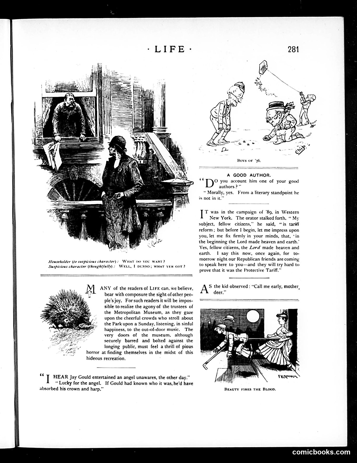 Life — May 15, 1890 — page 5 of 18