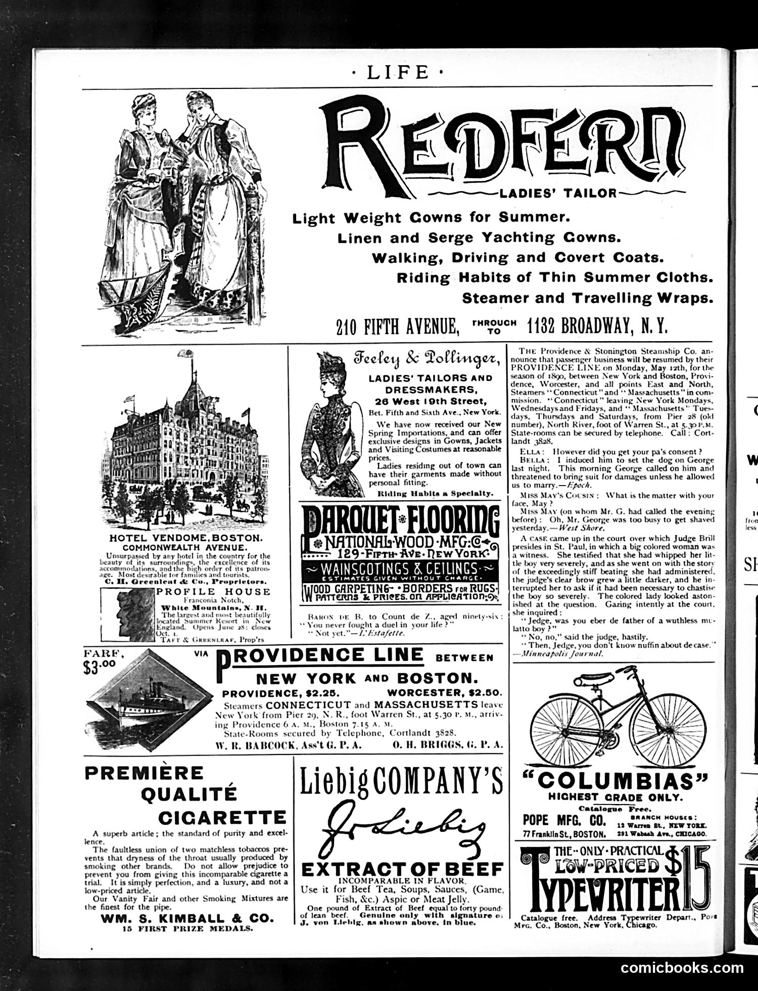 Life — May 15, 1890 — page 14 of 18