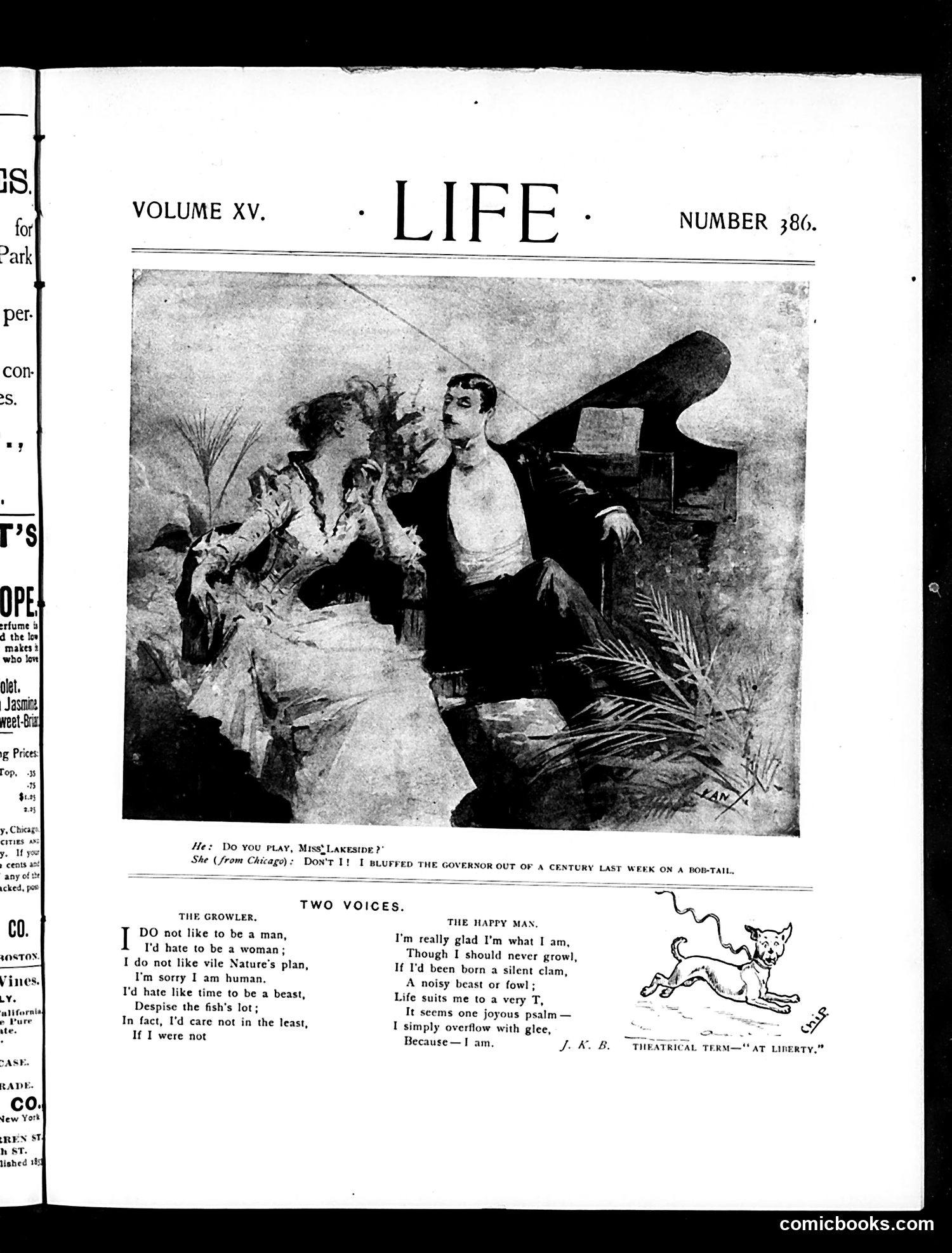 Life — May 22, 1890 — page 3 of 18