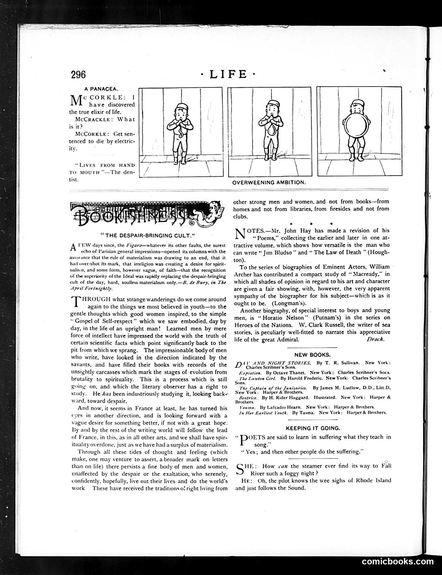 Life — May 22, 1890 — page 6 of 18