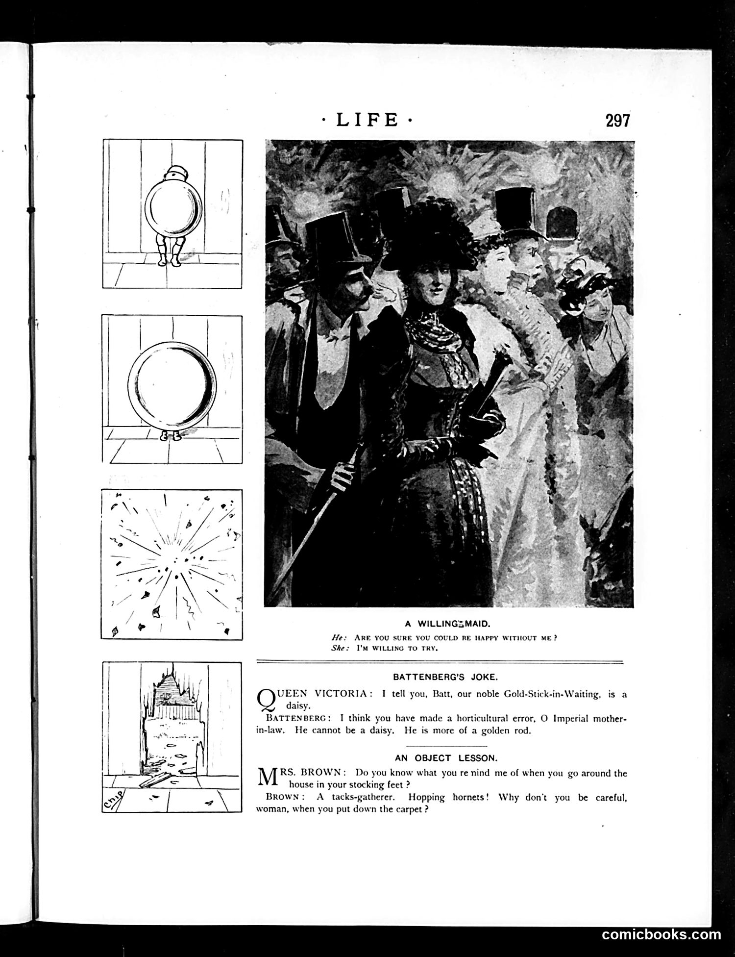 Life — May 22, 1890 — page 7 of 18