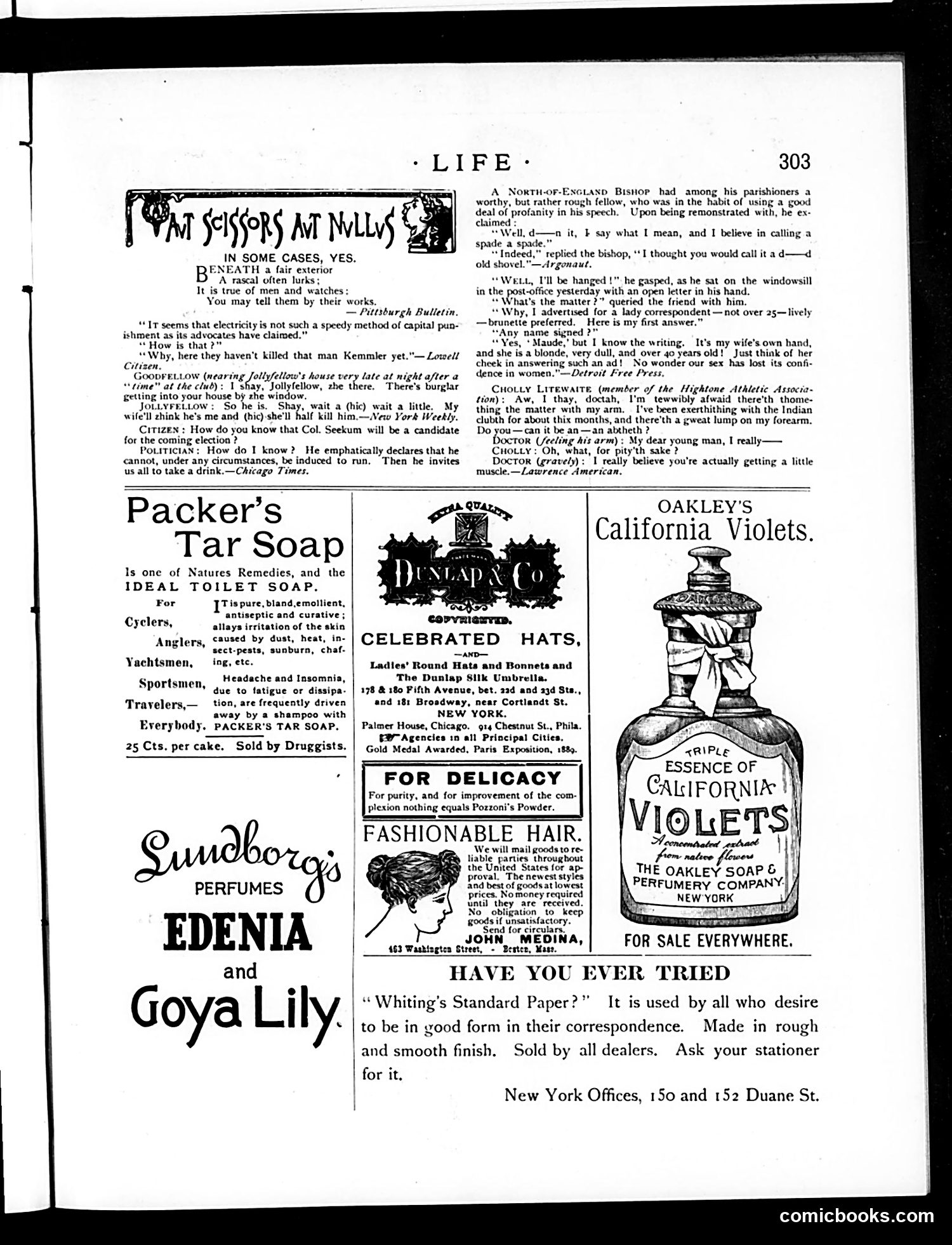 Life — May 22, 1890 — page 13 of 18