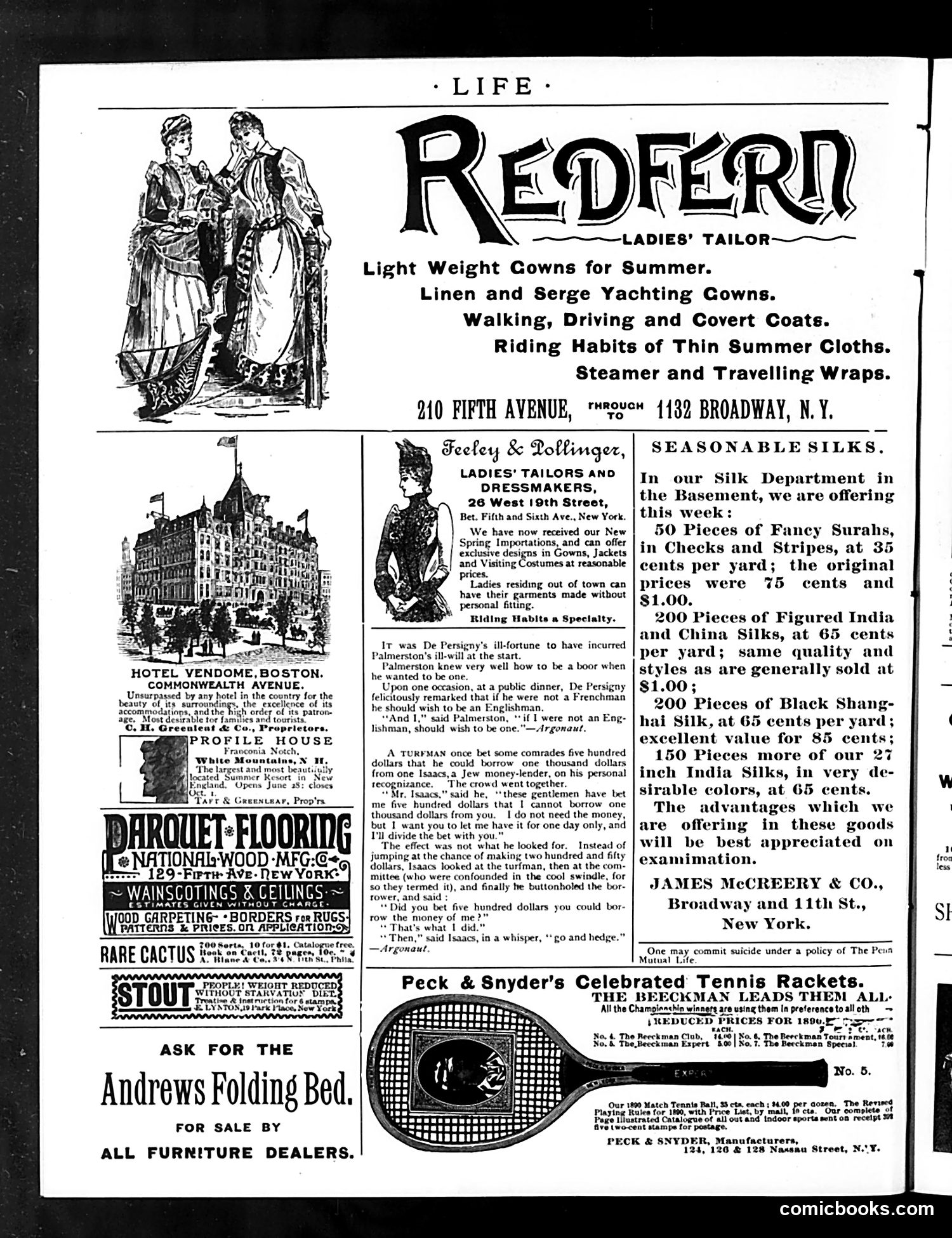 Life — May 22, 1890 — page 14 of 18