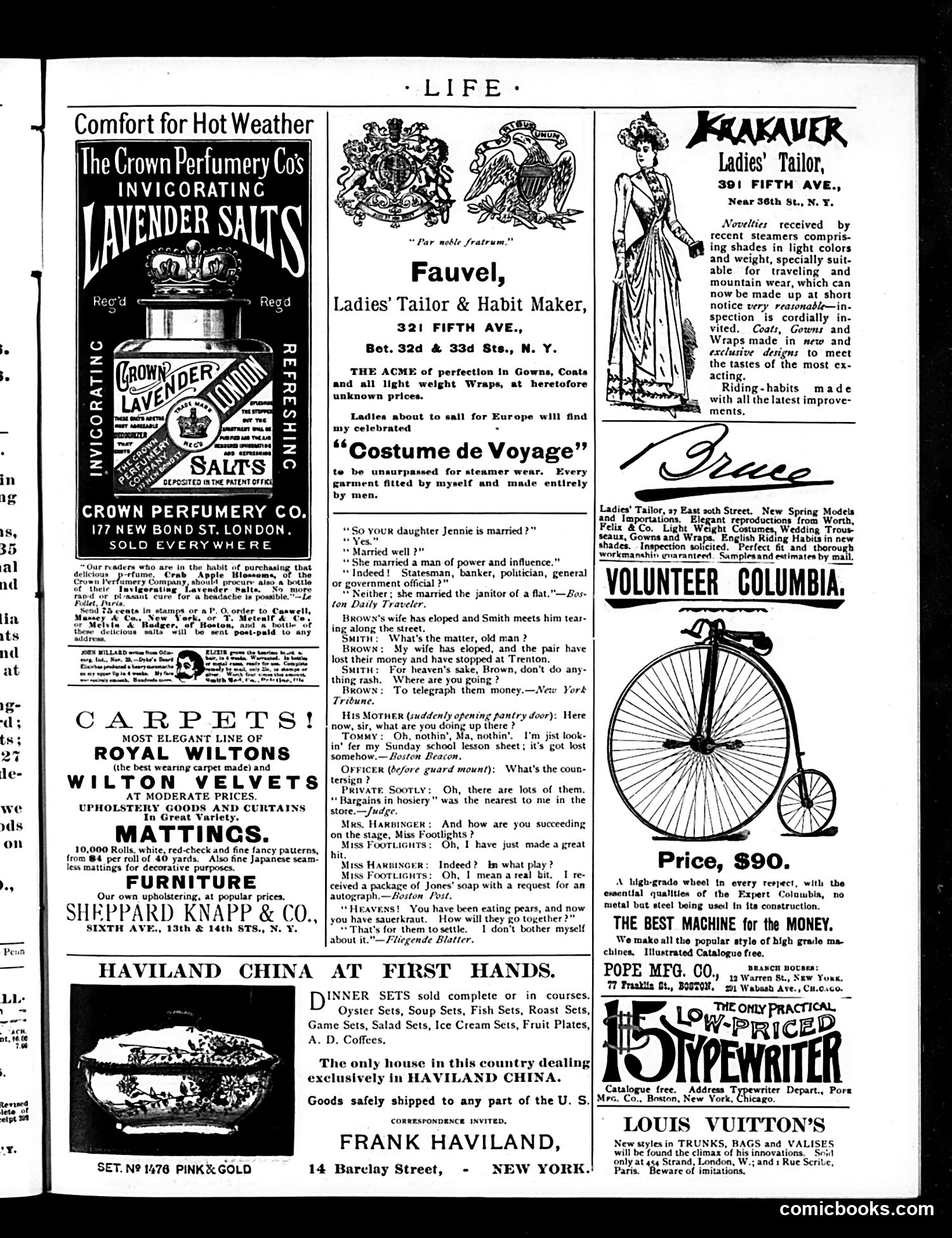 Life — May 22, 1890 — page 15 of 18