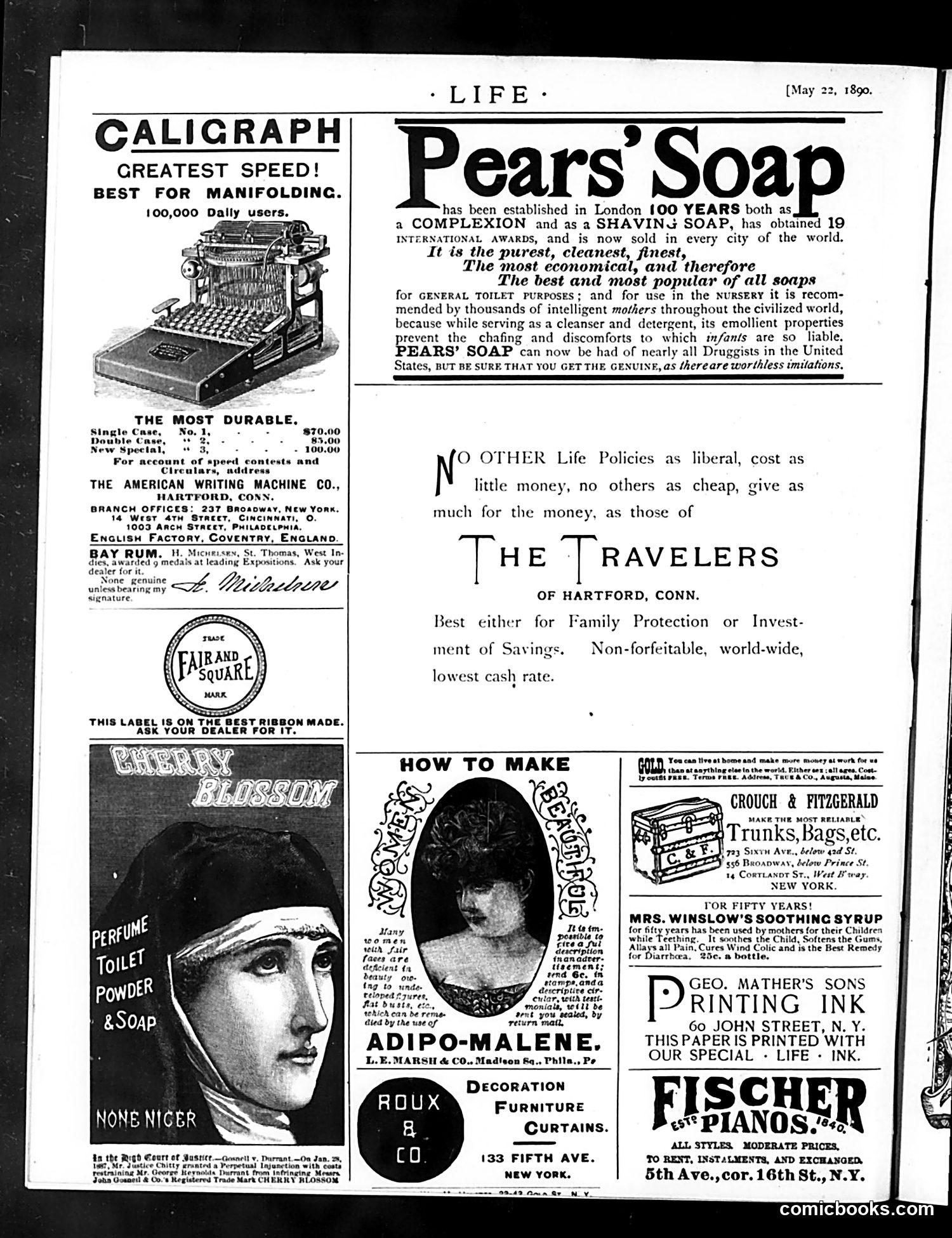Life — May 22, 1890 — page 18 of 18