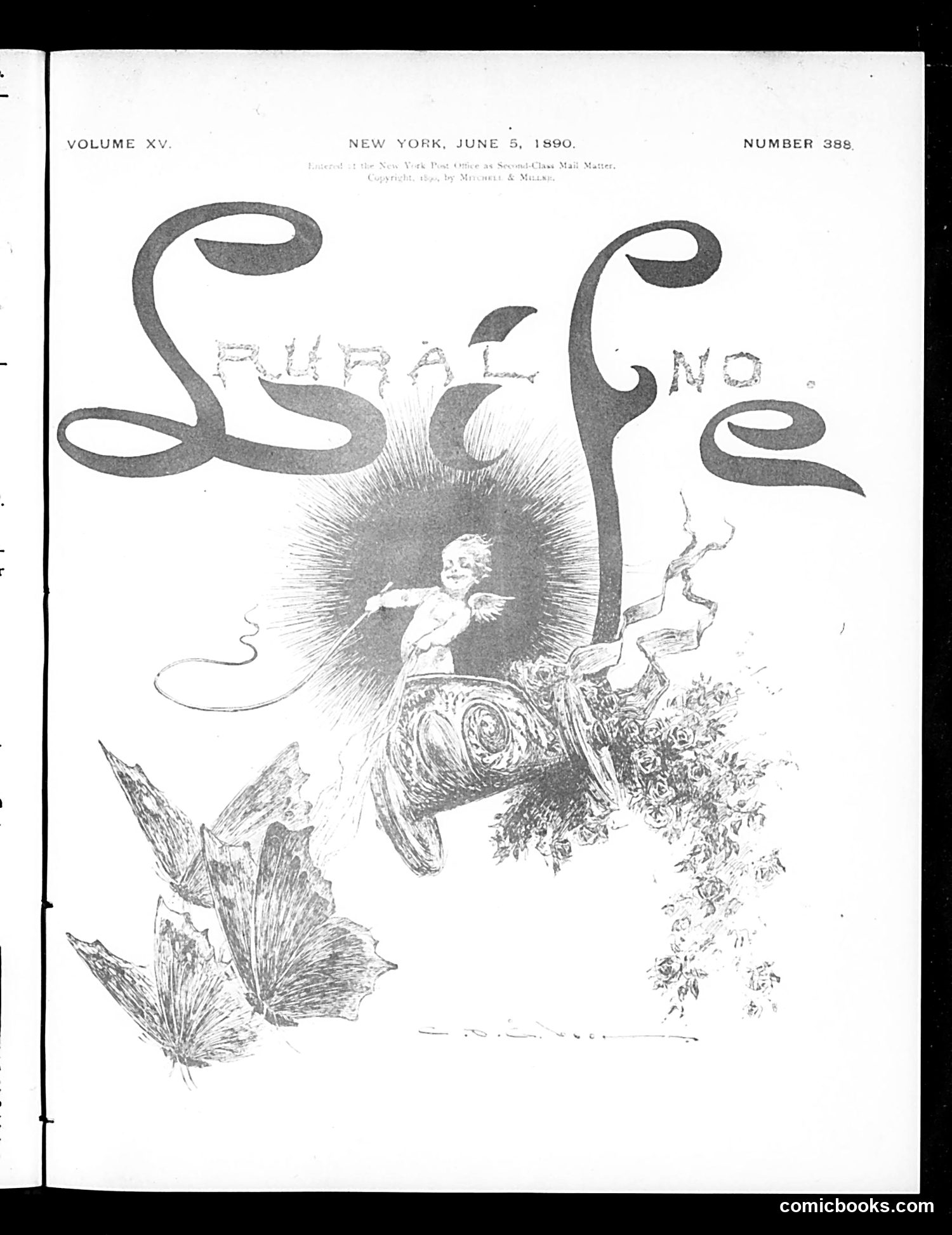 Life — June 5, 1890