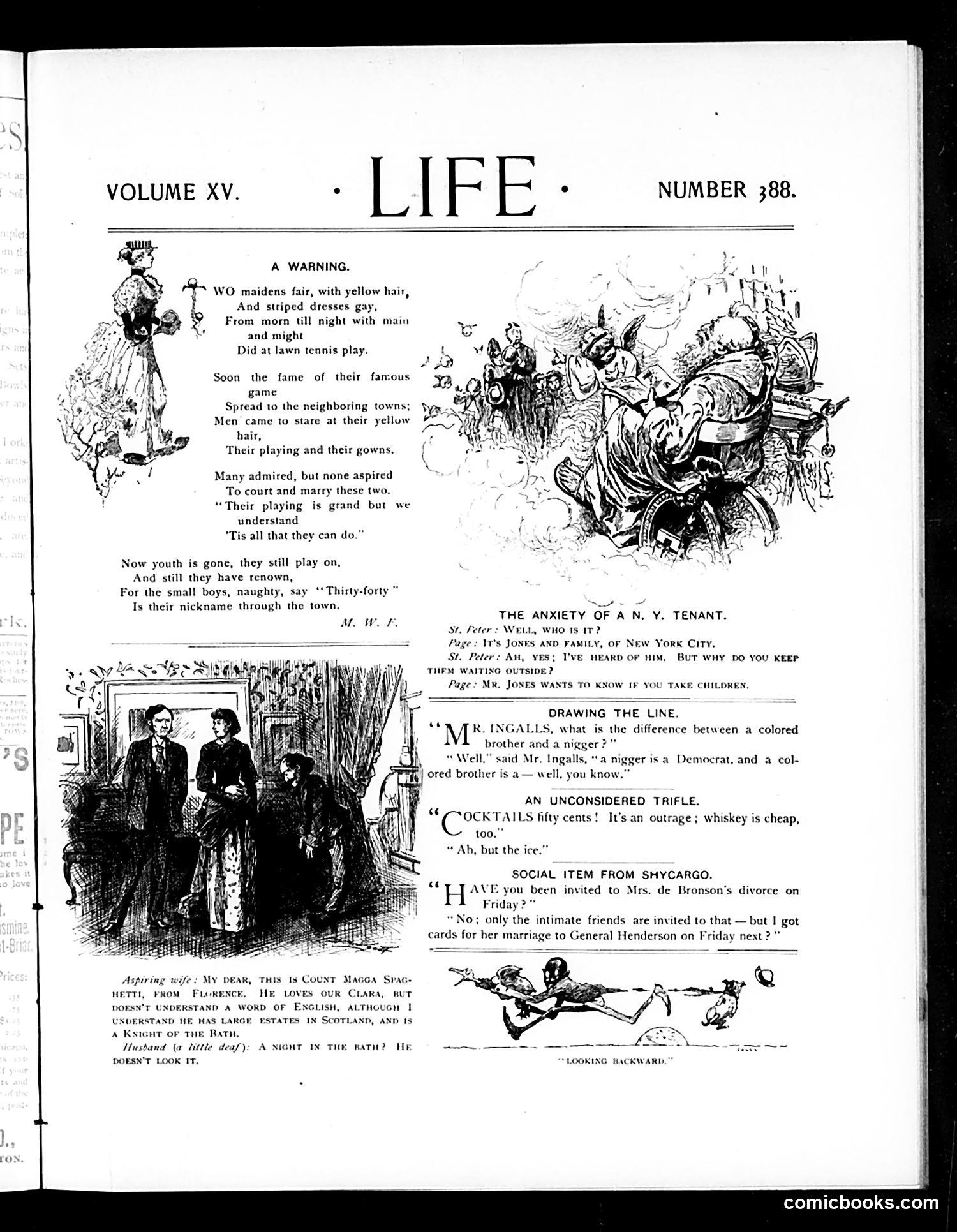 Life — June 5, 1890 — page 3 of 16