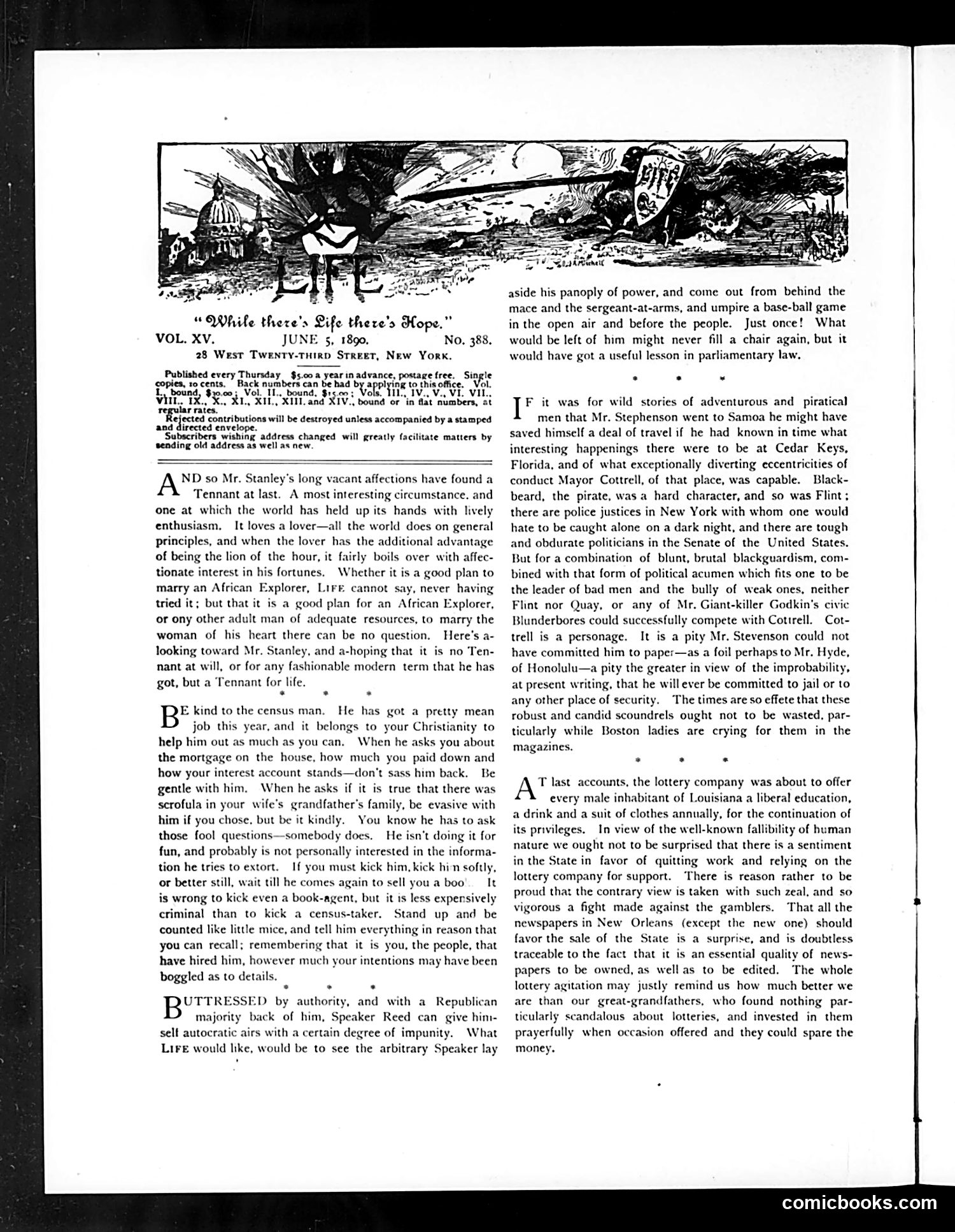 Life — June 5, 1890 — page 4 of 16