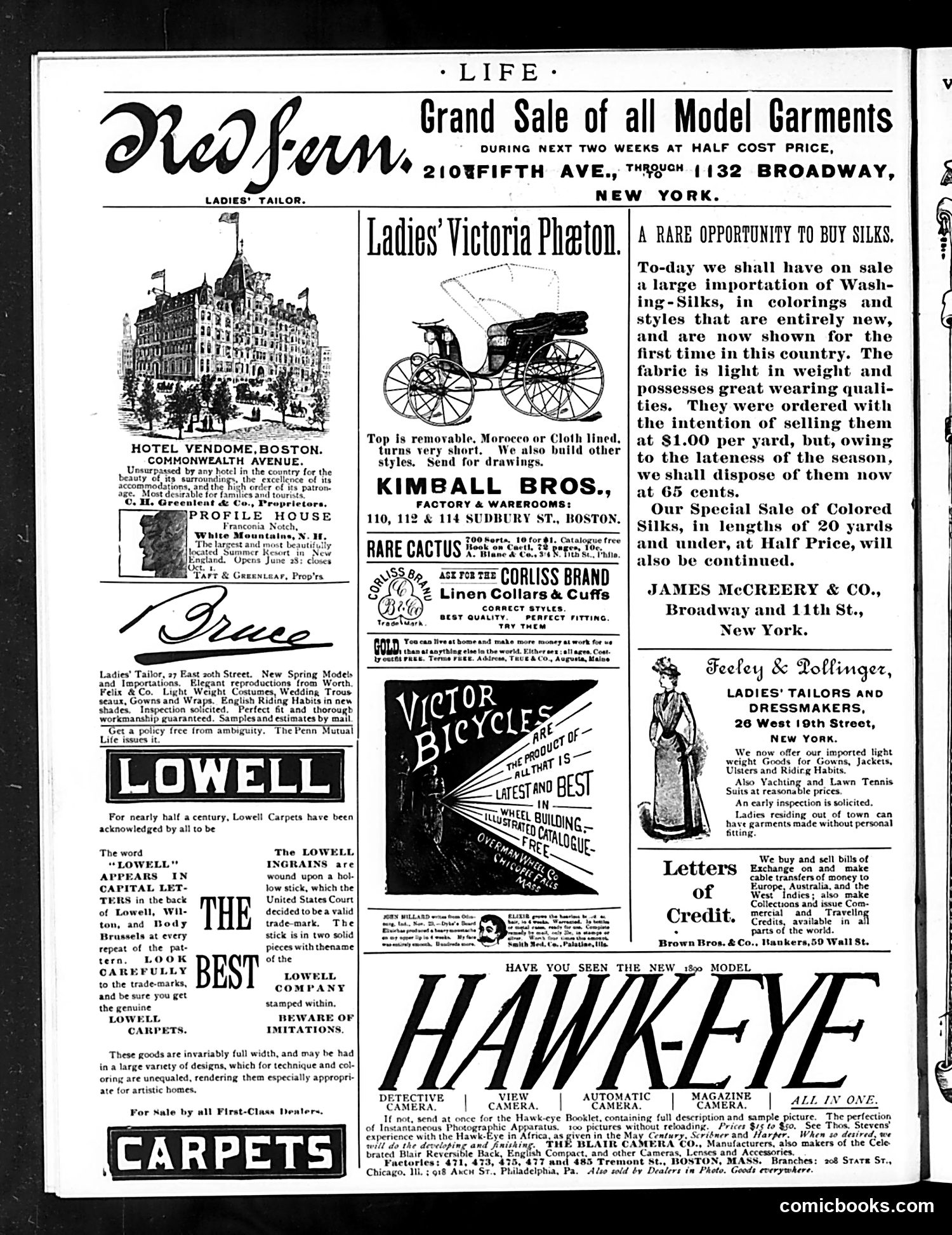 Life — June 5, 1890 — page 16 of 16