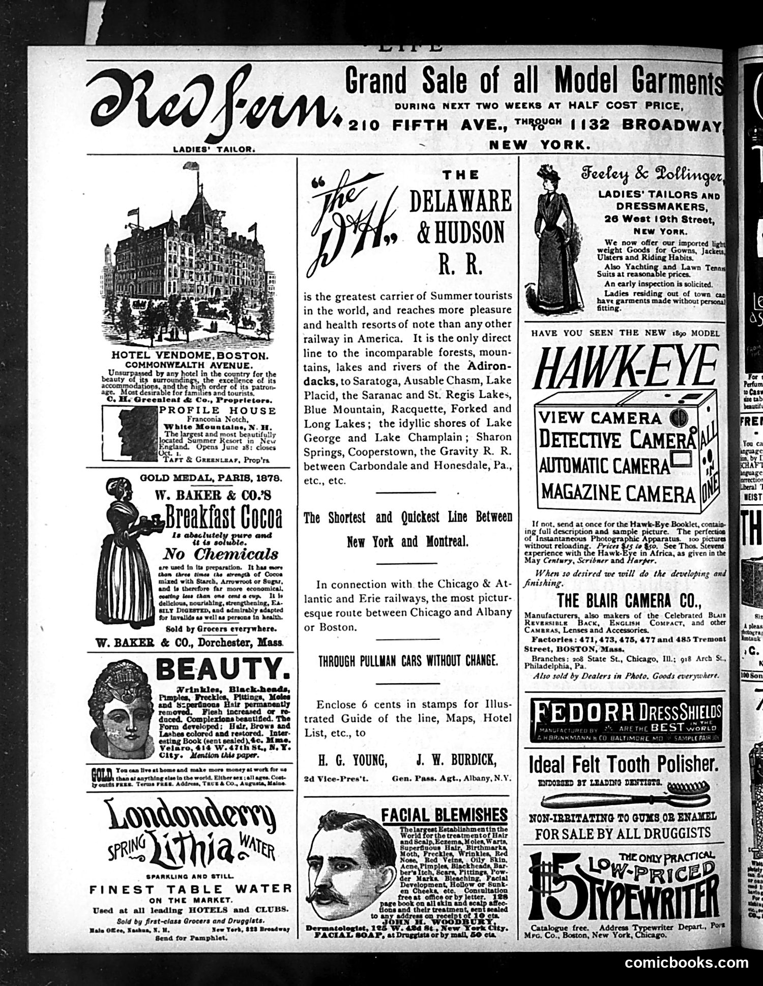 Life — June 12, 1890 — page 18 of 20