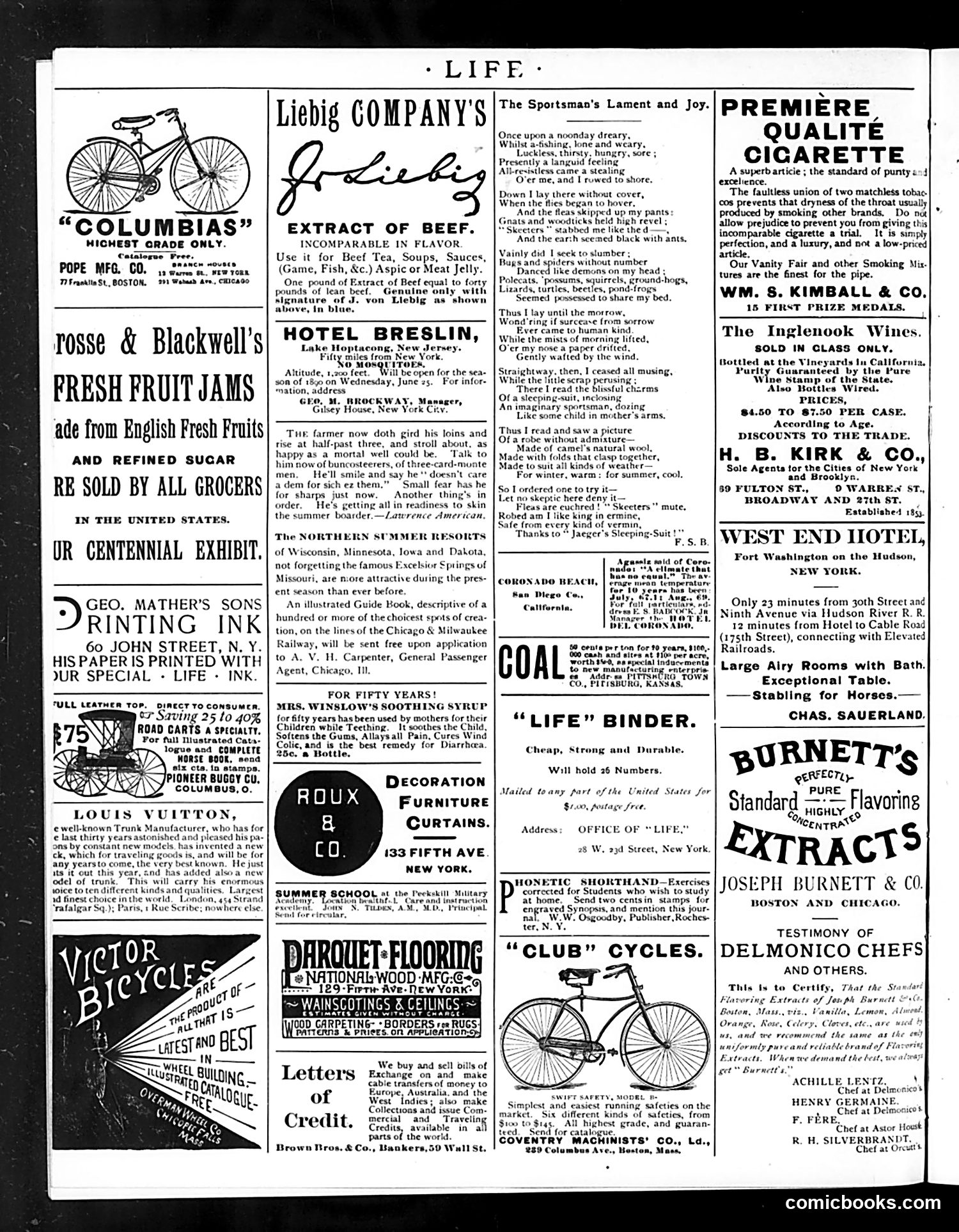 Life — June 19, 1890 — page 2 of 14