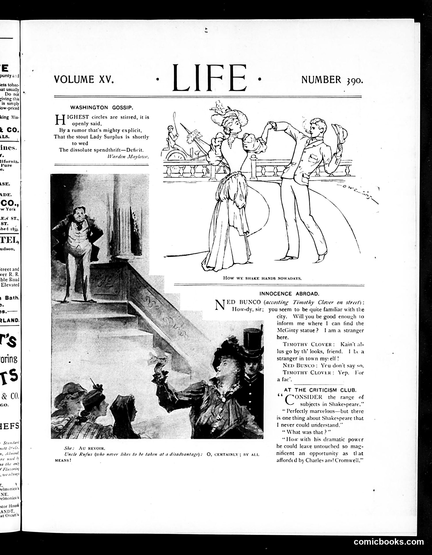 Life — June 19, 1890 — page 3 of 14