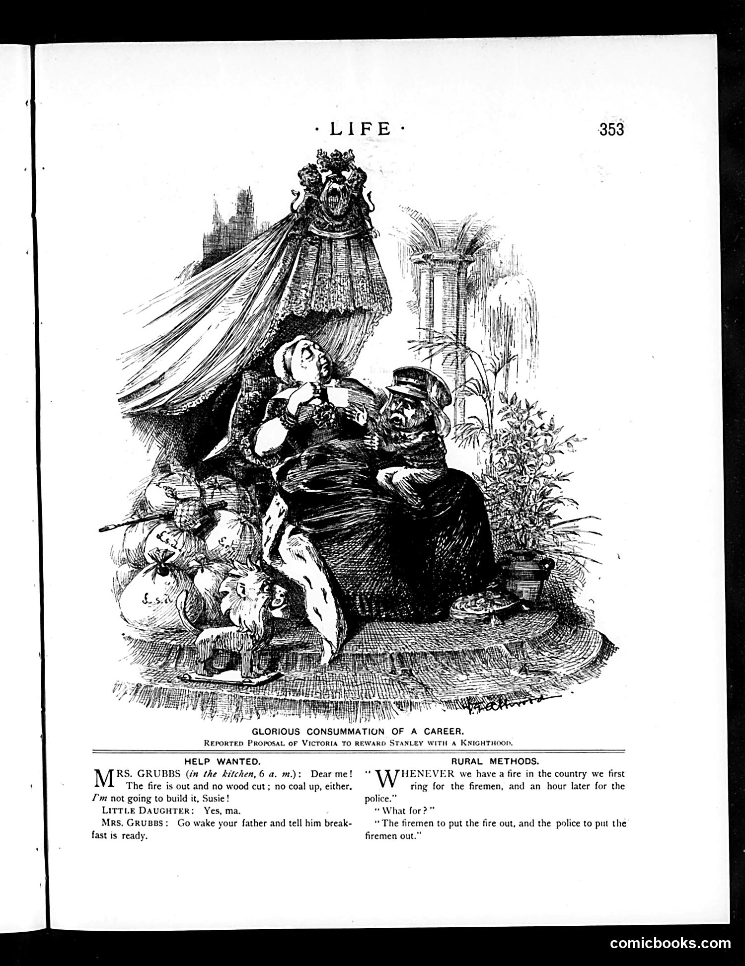 Life — June 19, 1890 — page 5 of 14