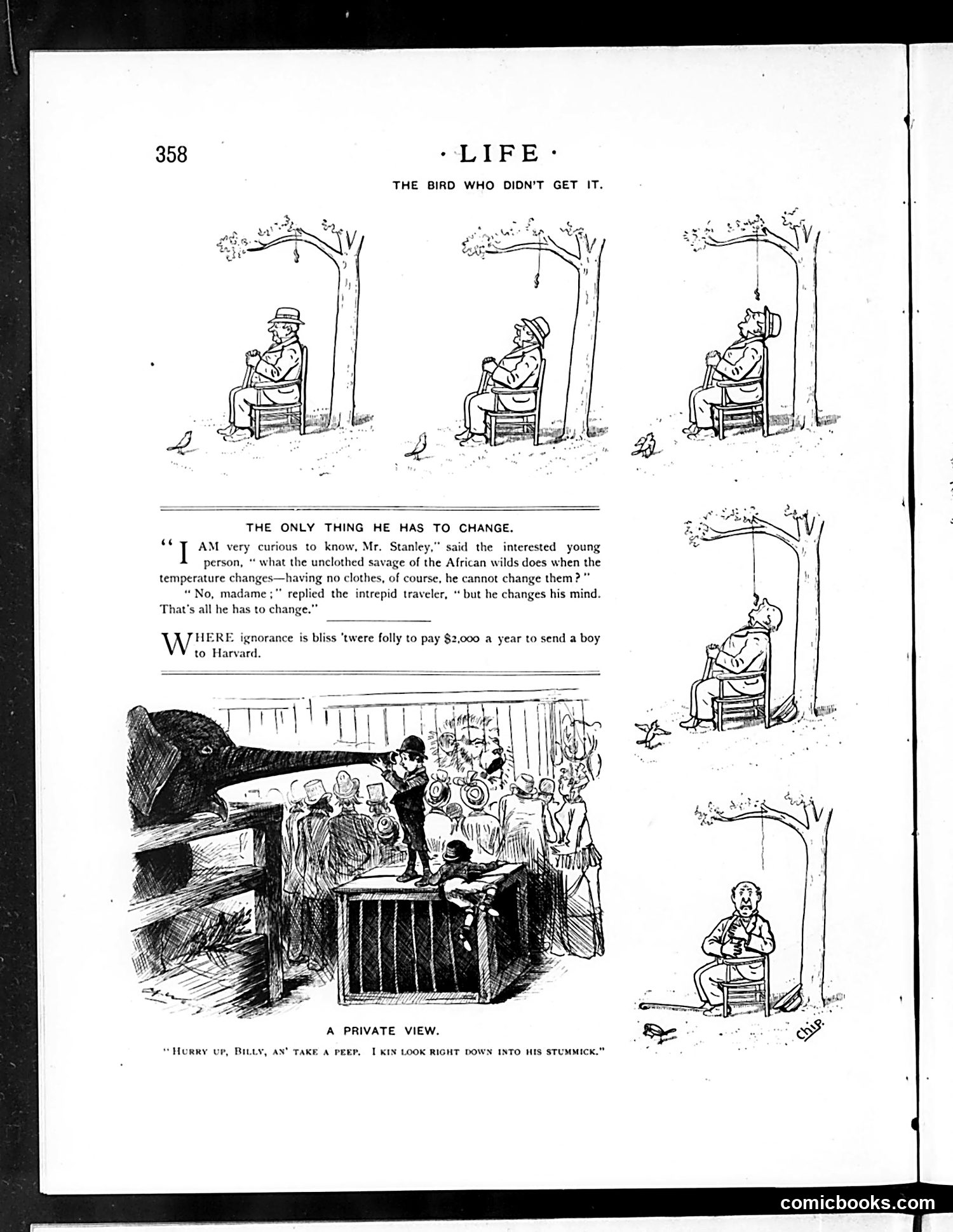 Life — June 19, 1890 — page 10 of 14