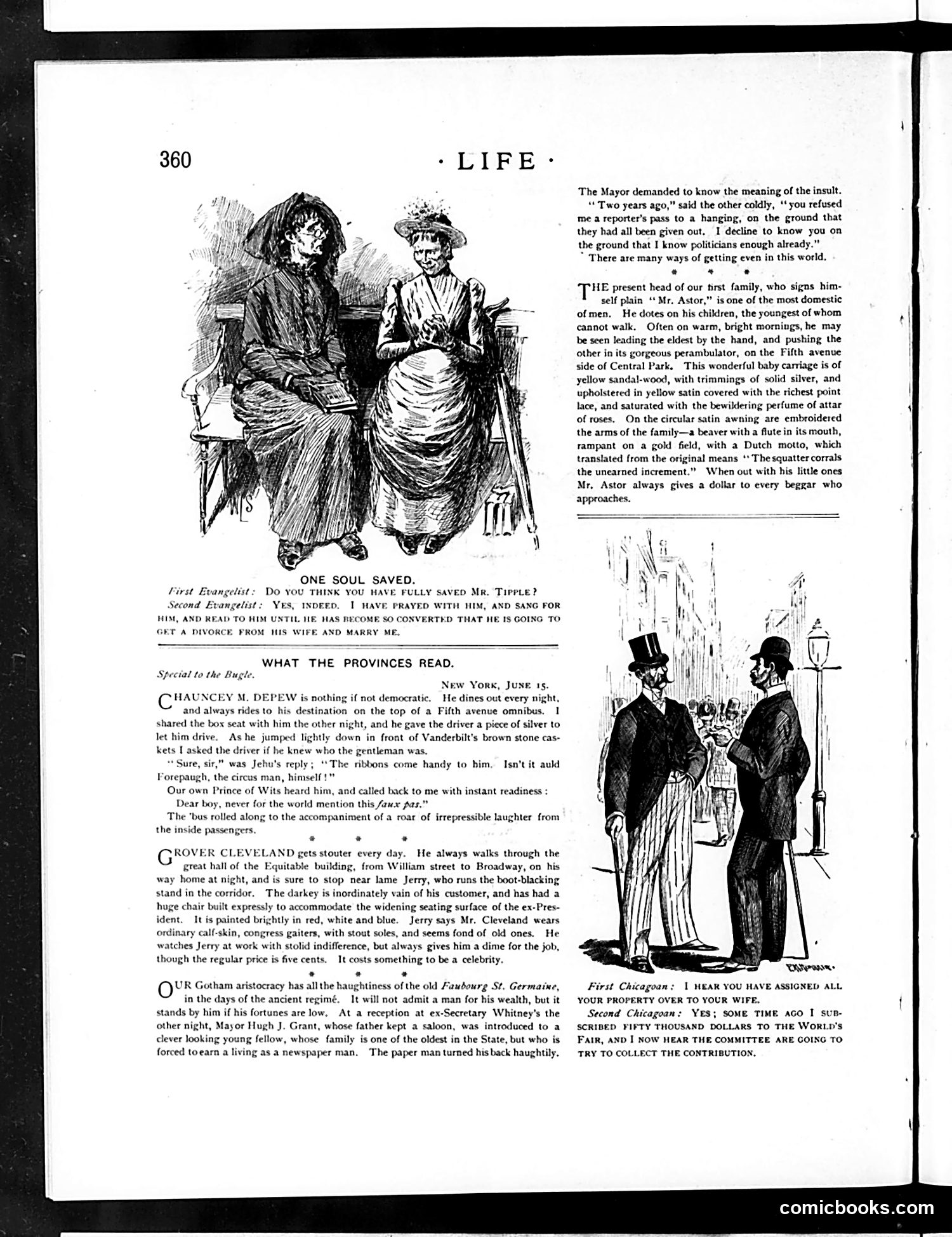 Life — June 19, 1890 — page 12 of 14