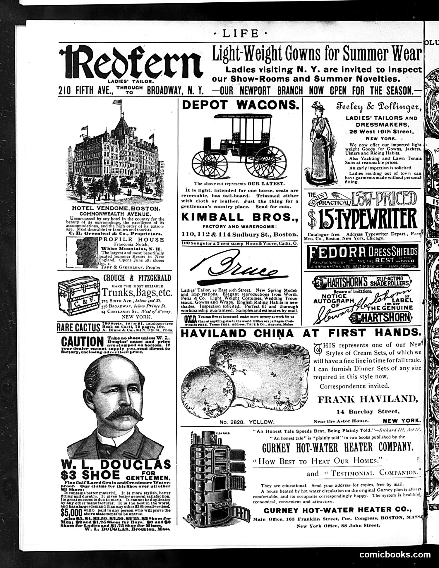 Life — June 19, 1890 — page 14 of 14