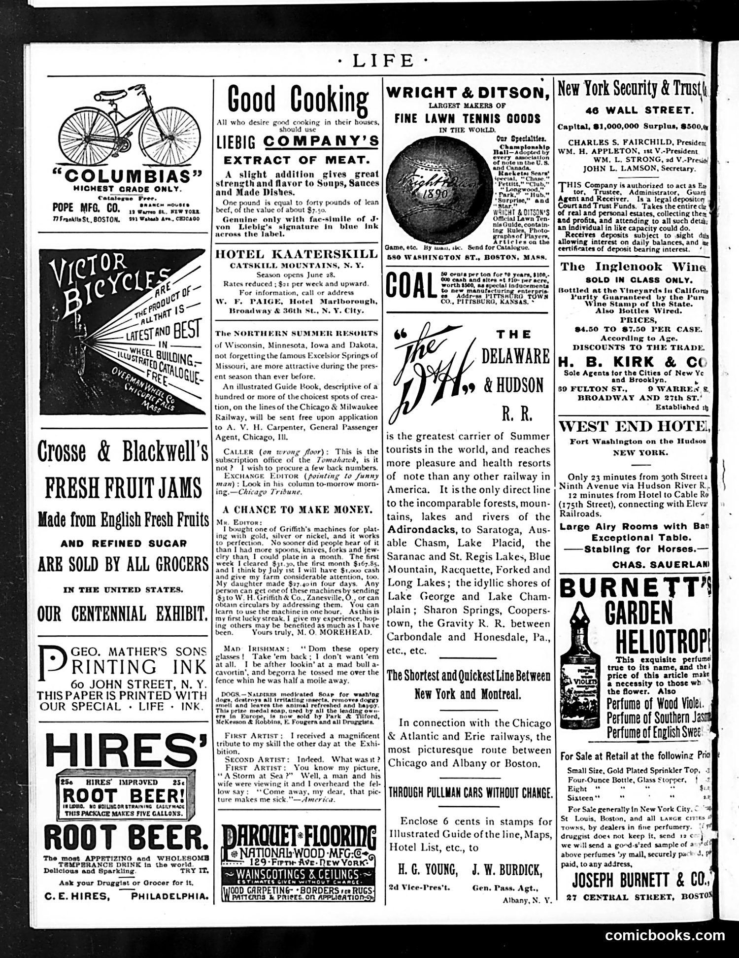 Life — June 26, 1890 — page 2 of 15