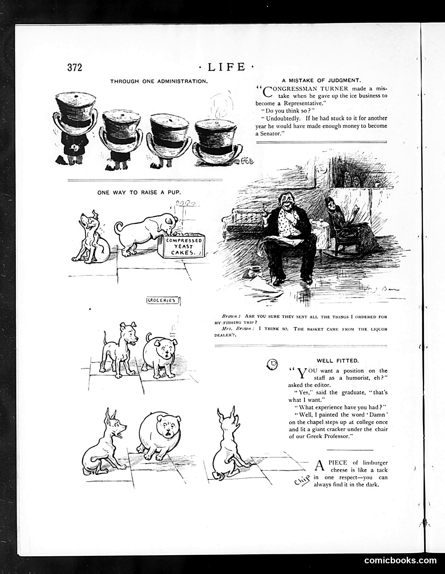 Life — June 26, 1890 — page 10 of 15