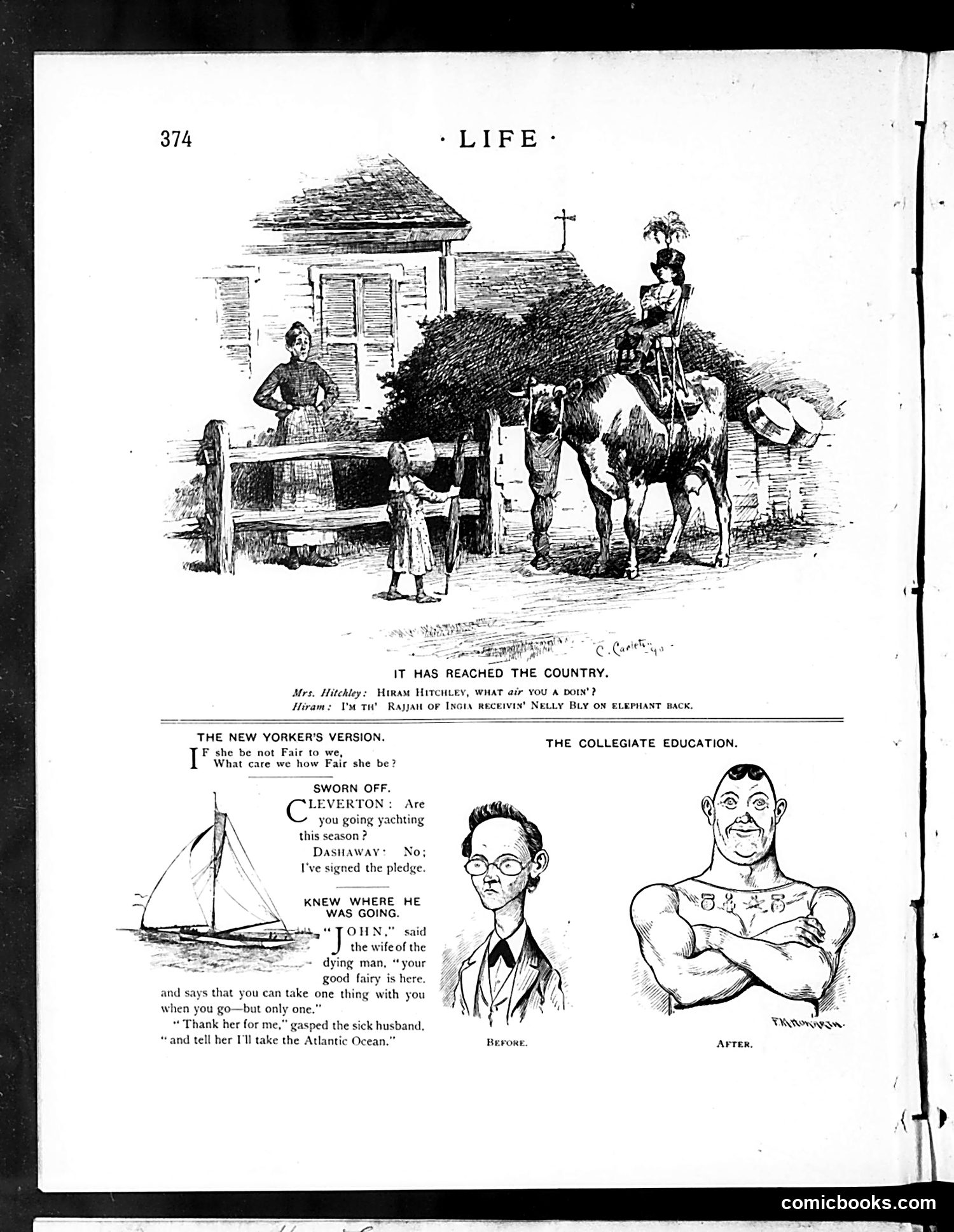 Life — June 26, 1890 — page 12 of 15