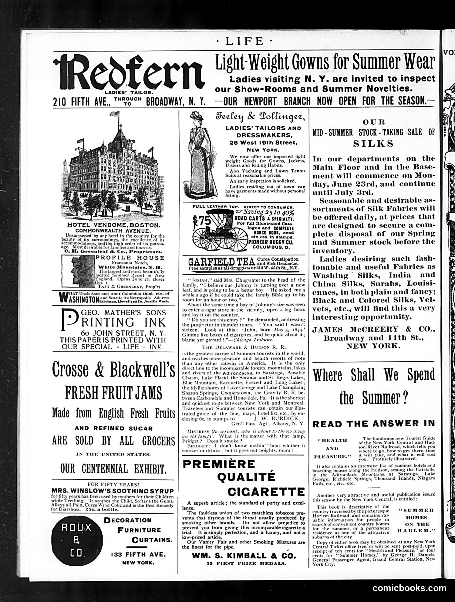 Life — July 3, 1890 — page 16 of 16