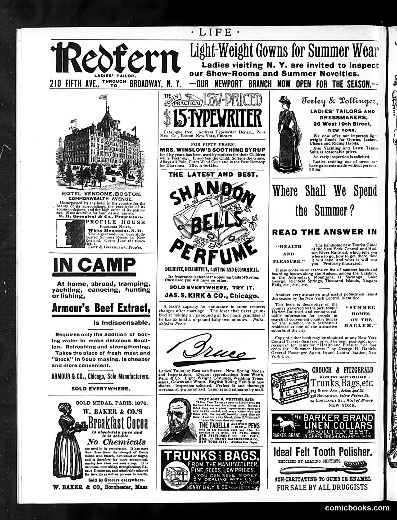 Life — July 10, 1890 — page 14 of 14