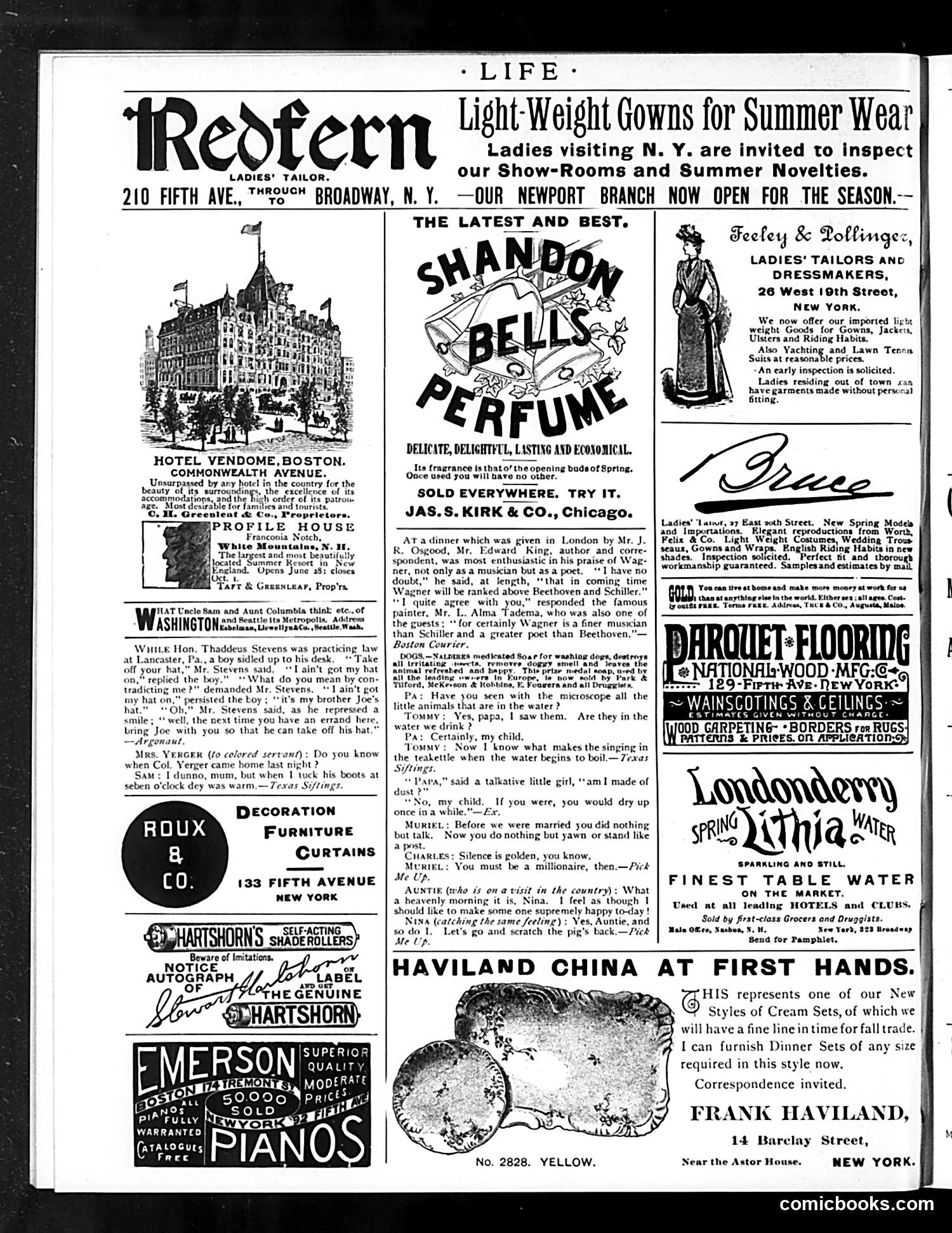 Life — July 17, 1890 — page 14 of 16