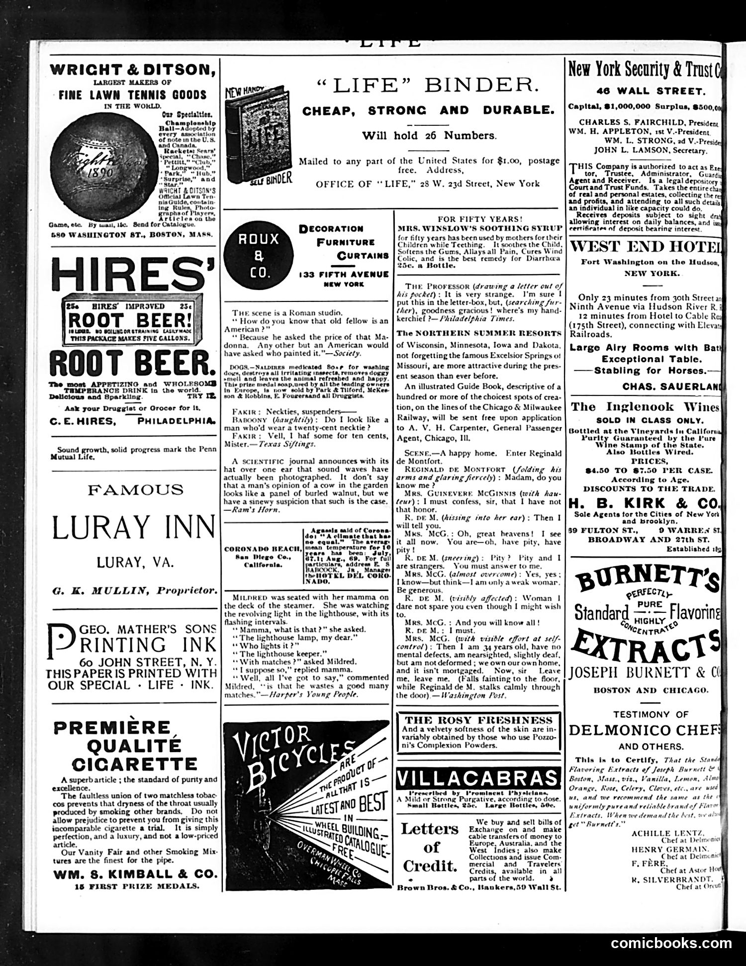 Life — July 24, 1890 — page 2 of 16