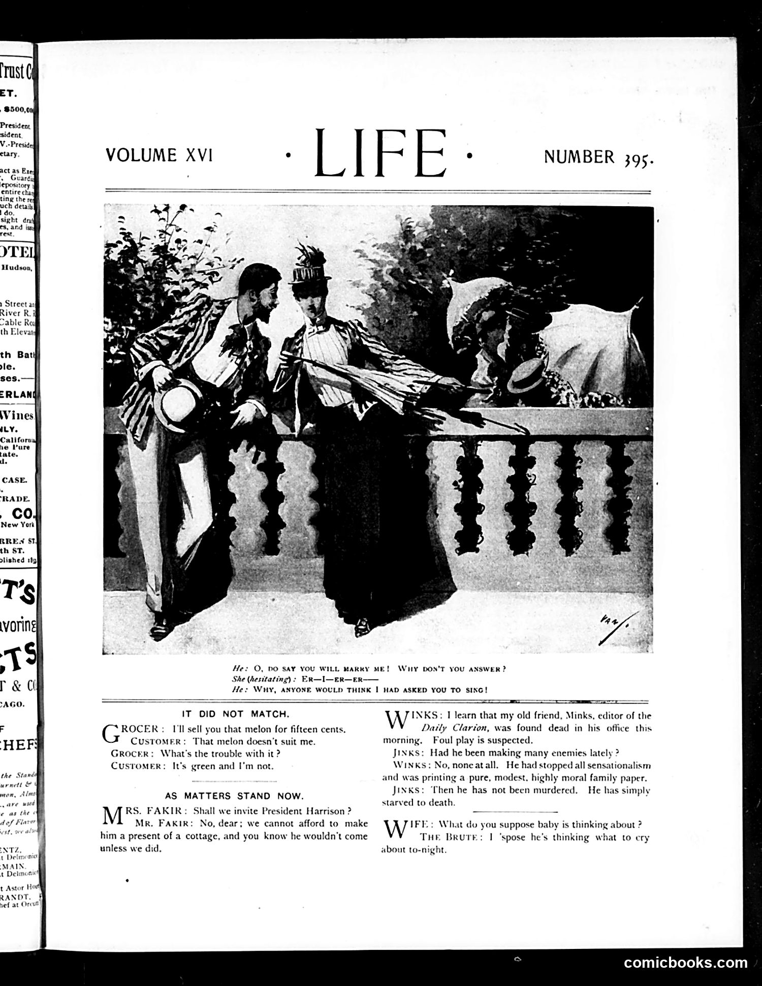 Life — July 24, 1890 — page 3 of 16
