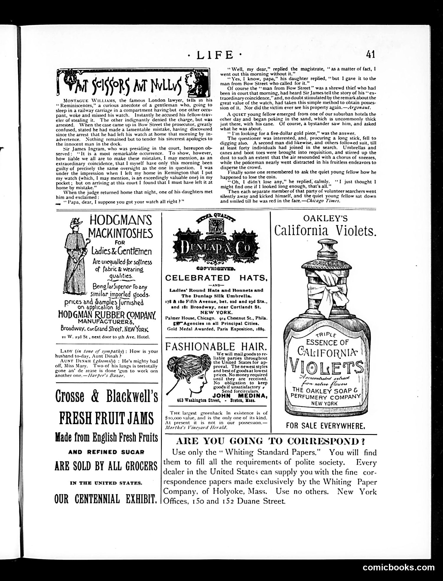 Life — July 24, 1890 — page 13 of 16