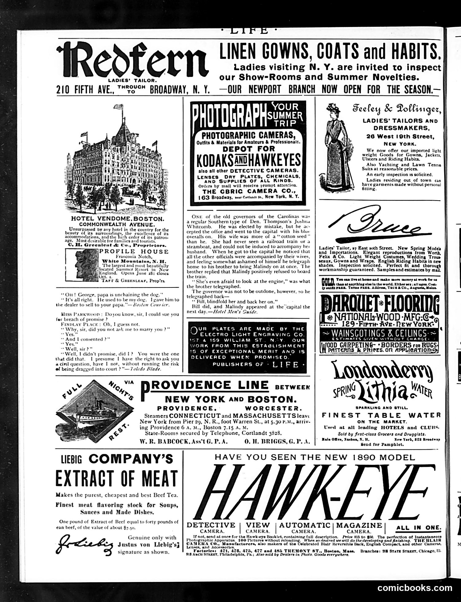 Life — July 24, 1890 — page 14 of 16