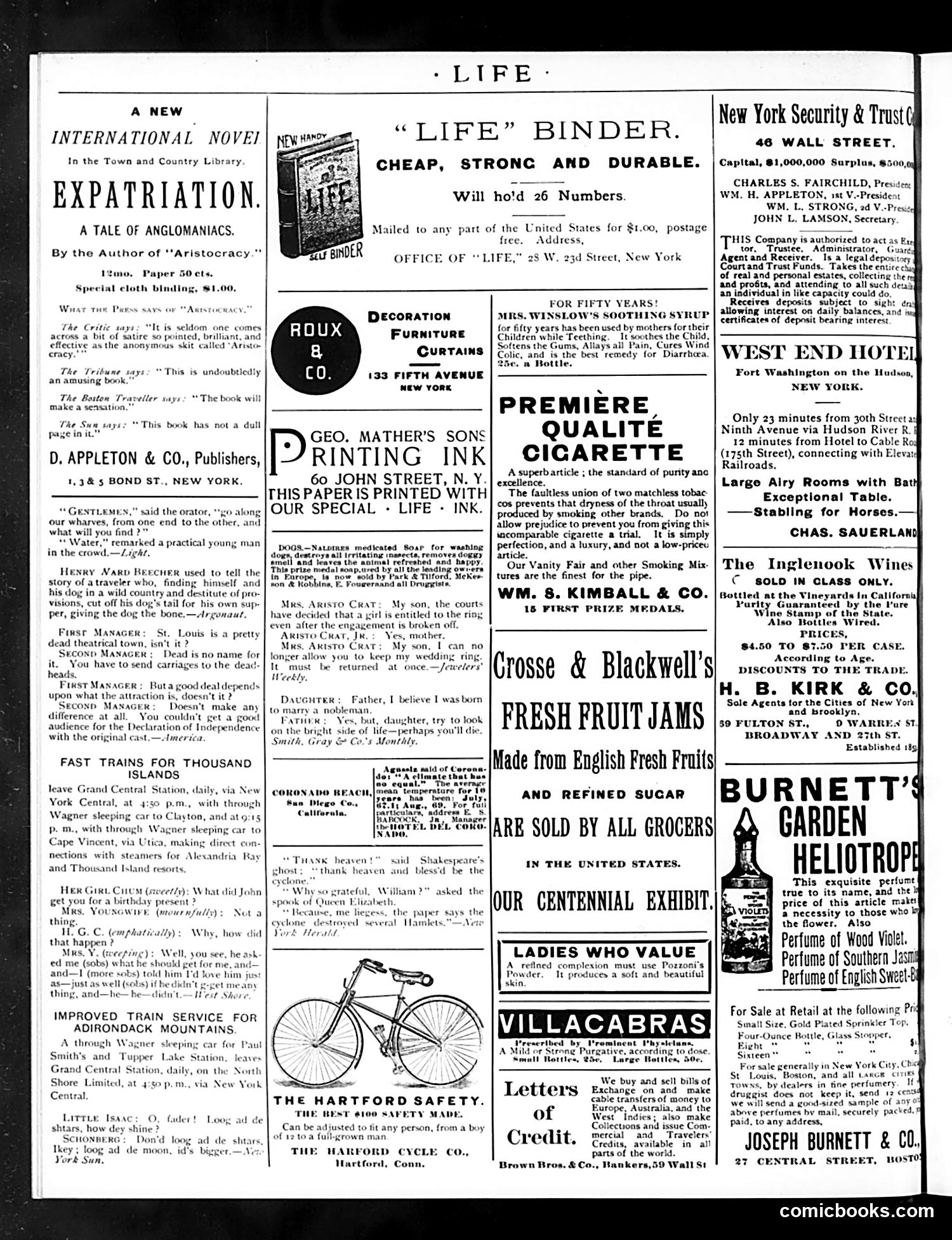 Life — July 31, 1890 — page 2 of 16