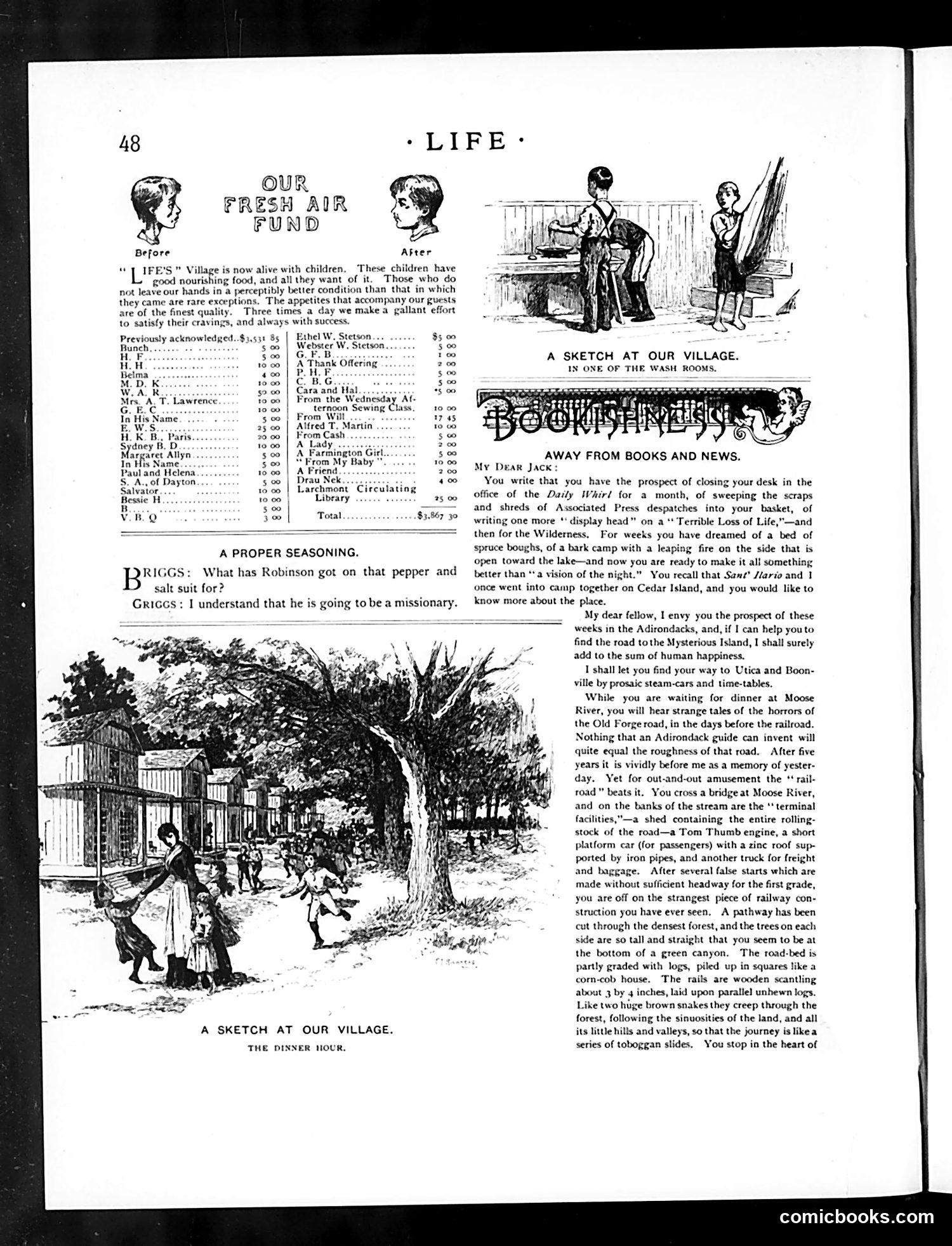 Life — July 31, 1890 — page 6 of 16